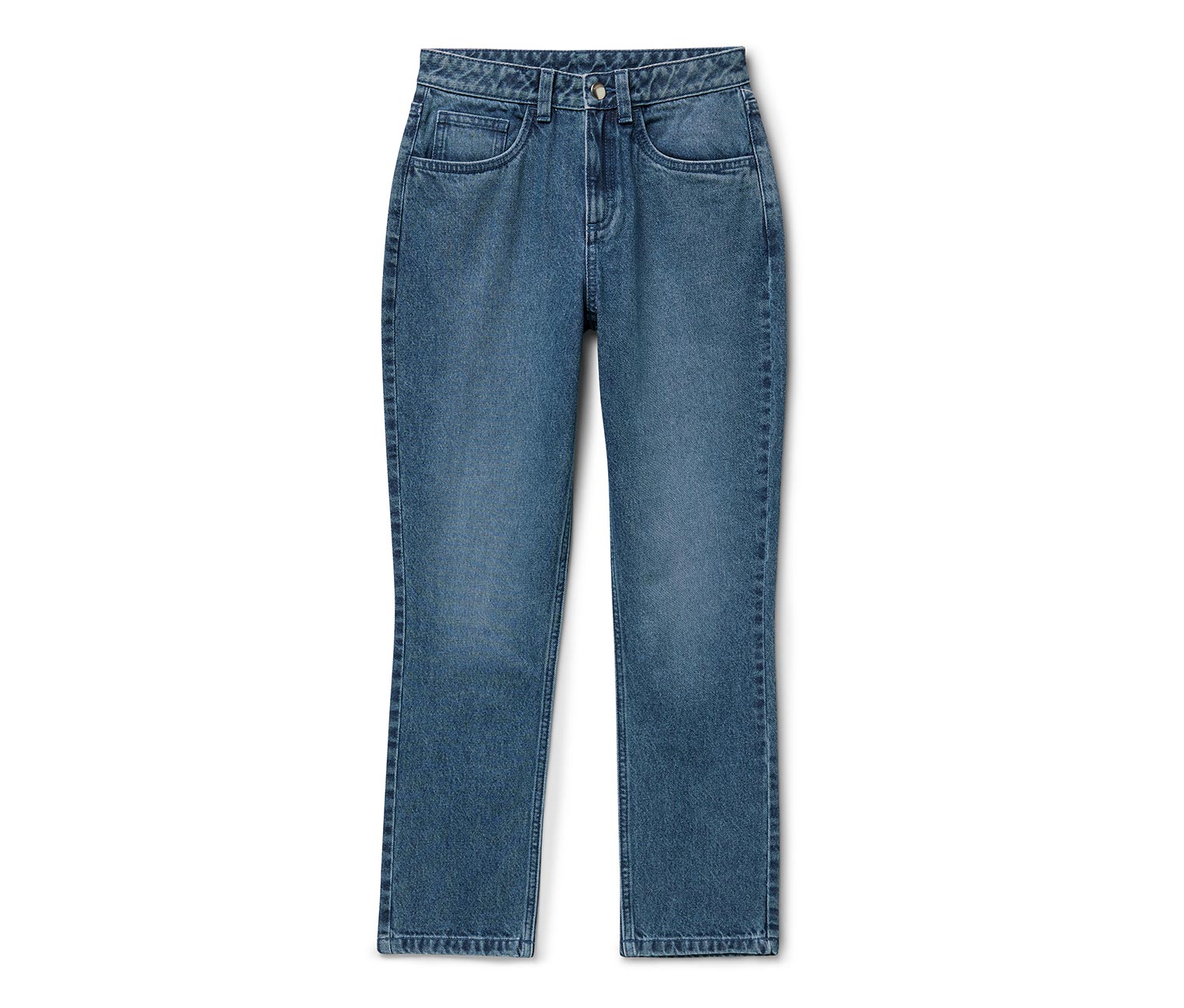 Thumbnail - Tchibo - Kinder-Jeans – Fit »Jonas« - Herren - Gr. 146 - dunkelblau