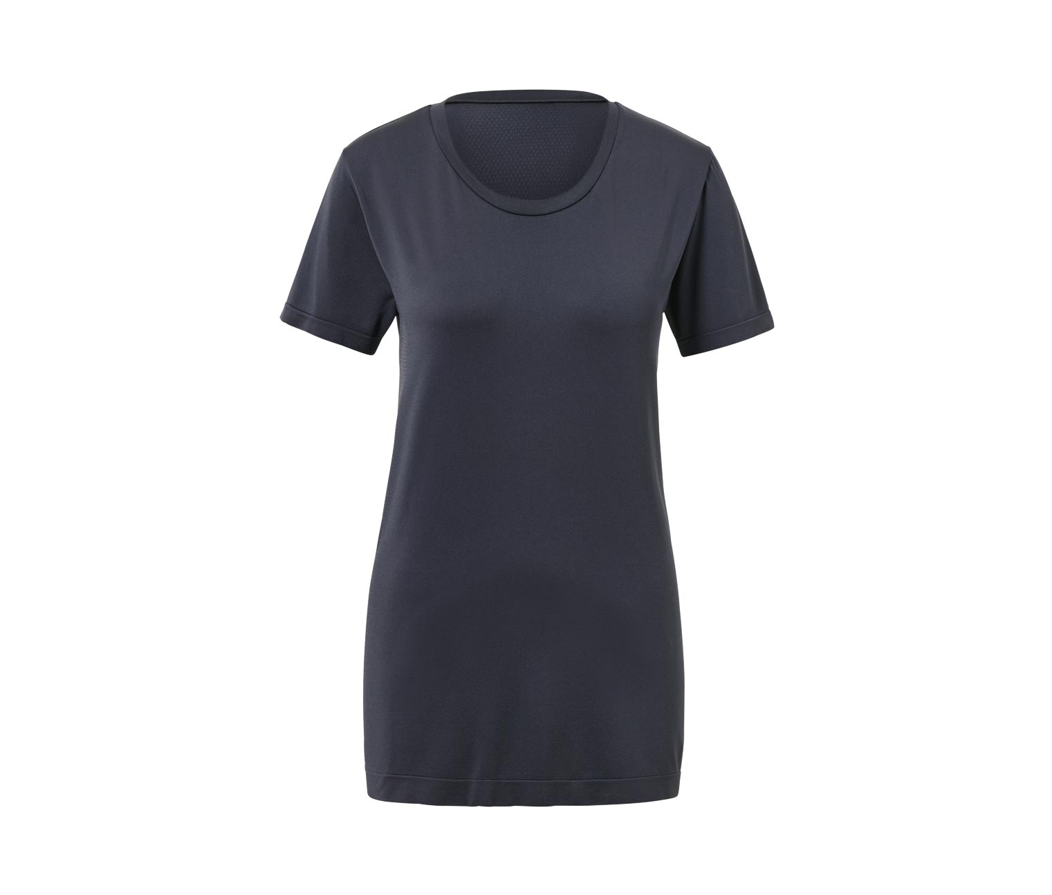 Thumbnail - Tchibo - Seamless-Funktionsshirt - Damen - Gr. XS - anthrazit