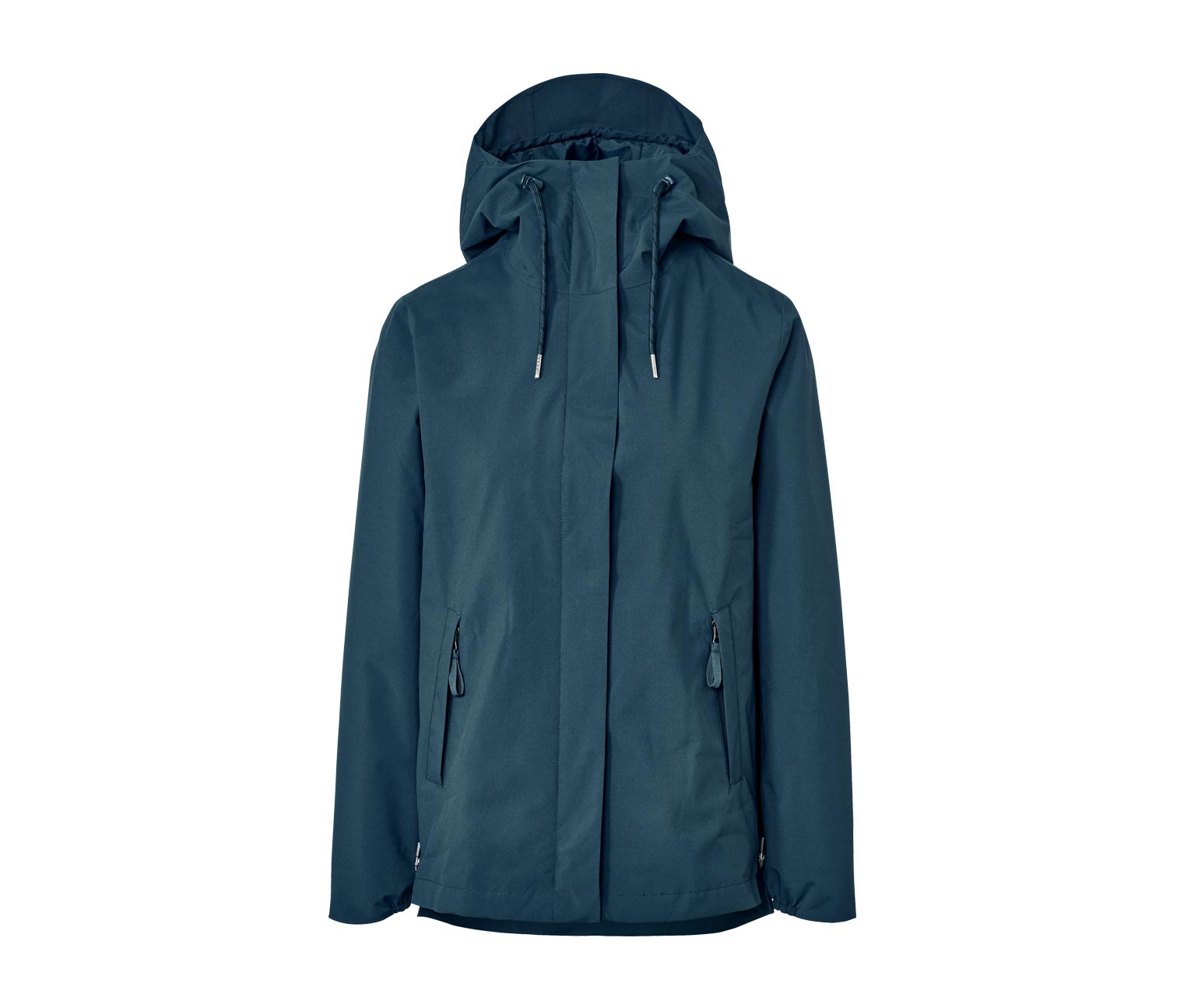 Thumbnail - Tchibo - 3-in-1-Regenjacke - Damen - Gr. 34 - dunkelblau