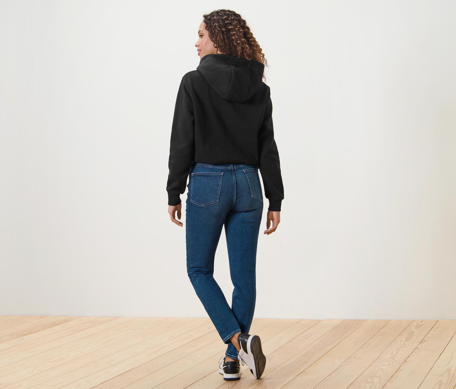 Thumbnail - Tchibo - Skinny Jeans – Fit »Hanna« - Damen - Gr. 40 - dunkelblau