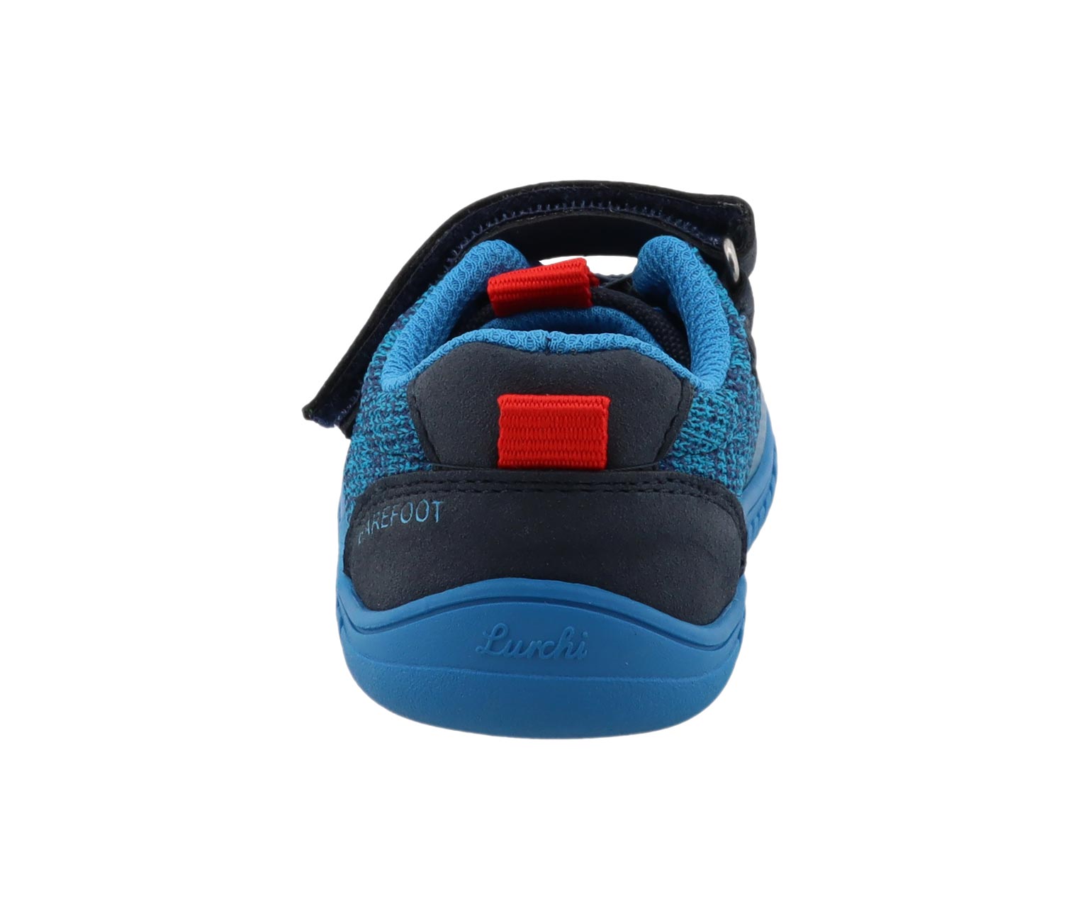 Thumbnail - Tchibo - Lurchi Sneaker »Barefoot« - Herren - Gr. 25 - blau