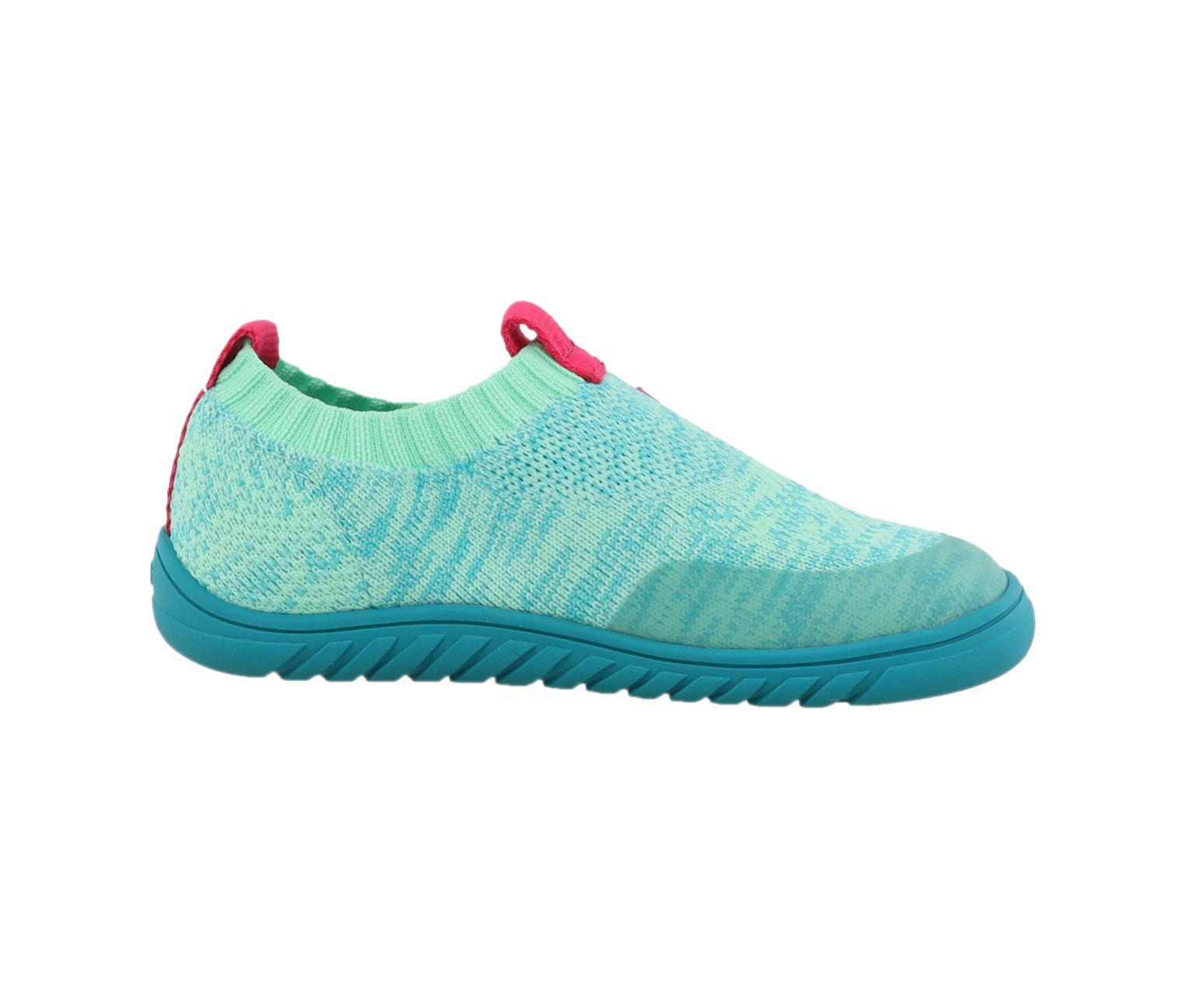 Thumbnail - Tchibo - Lurchi Sneaker »Barefoot« - Herren - Gr. 30 - türkis
