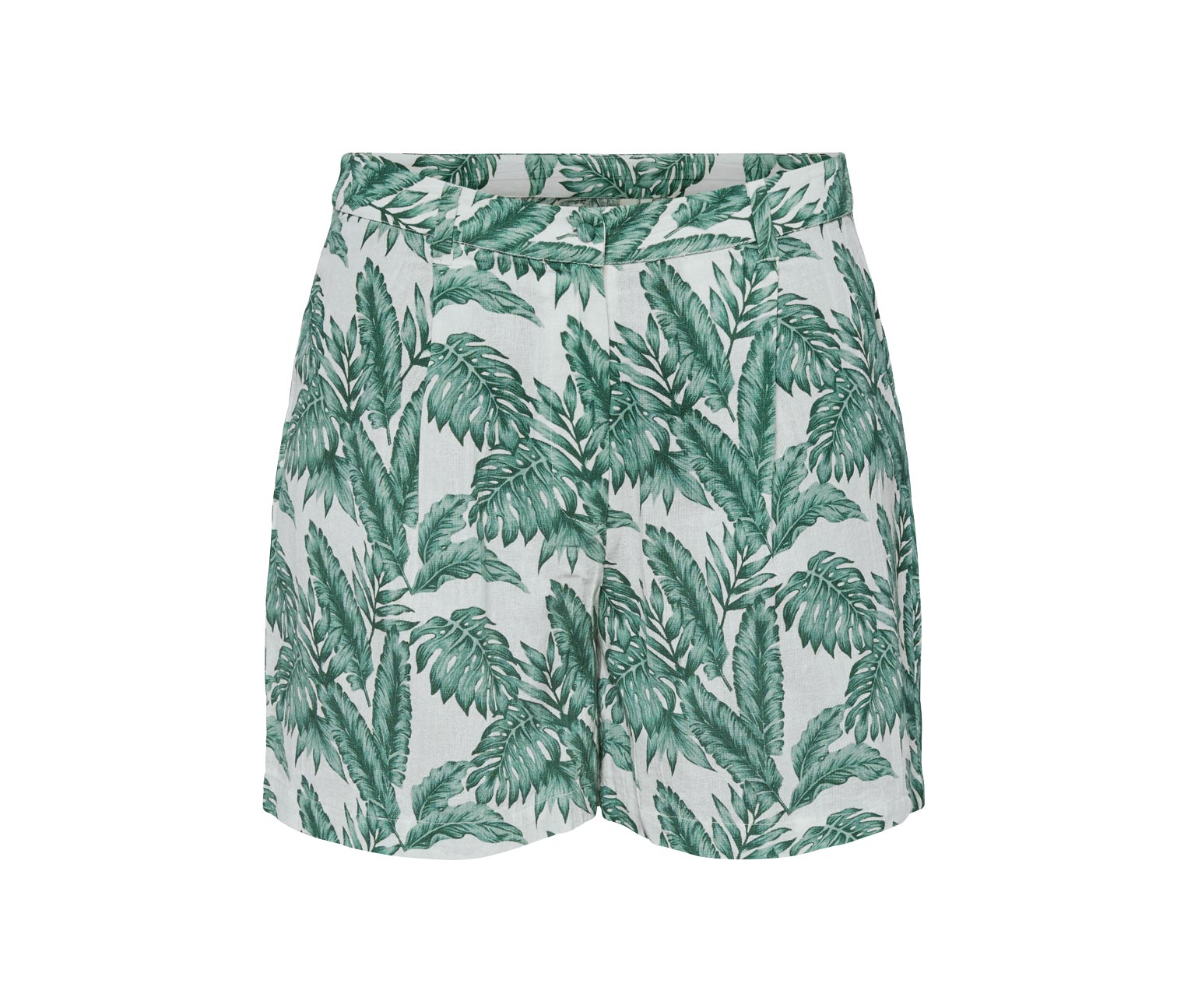 Thumbnail - Tchibo - Shorts - Damen - Gr. 46 - creme