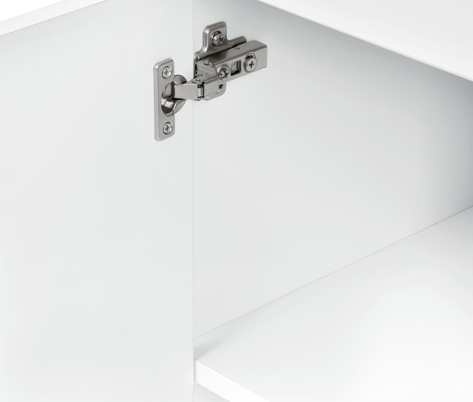 Thumbnail - Tchibo - Bad-Sideboard »Eklund« - 75x35x90cm - braun - Holz / Eichenholz / Polyurethan