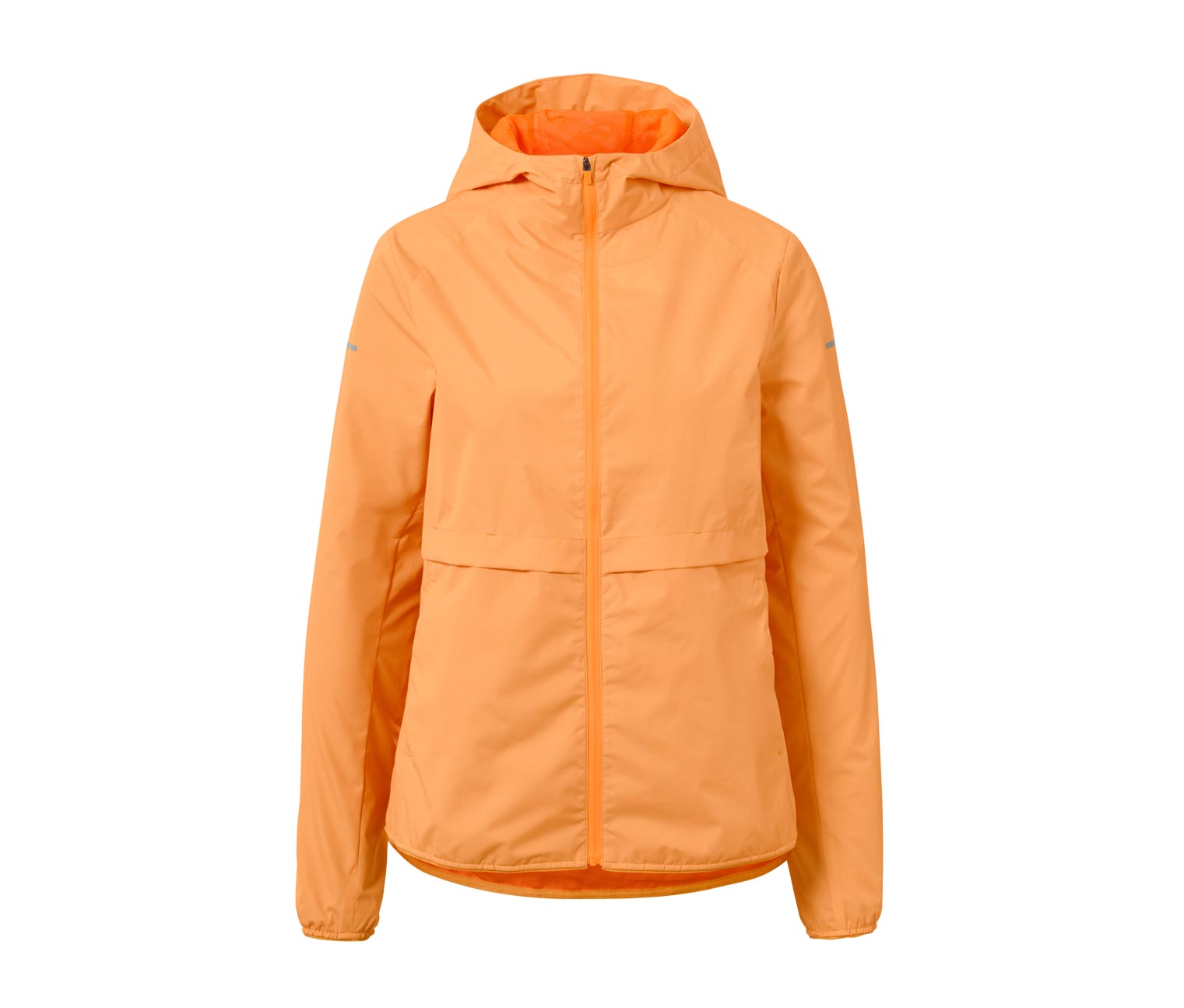 Thumbnail - Tchibo - Windprotection-Laufjacke - Damen - Gr. 34 - orange