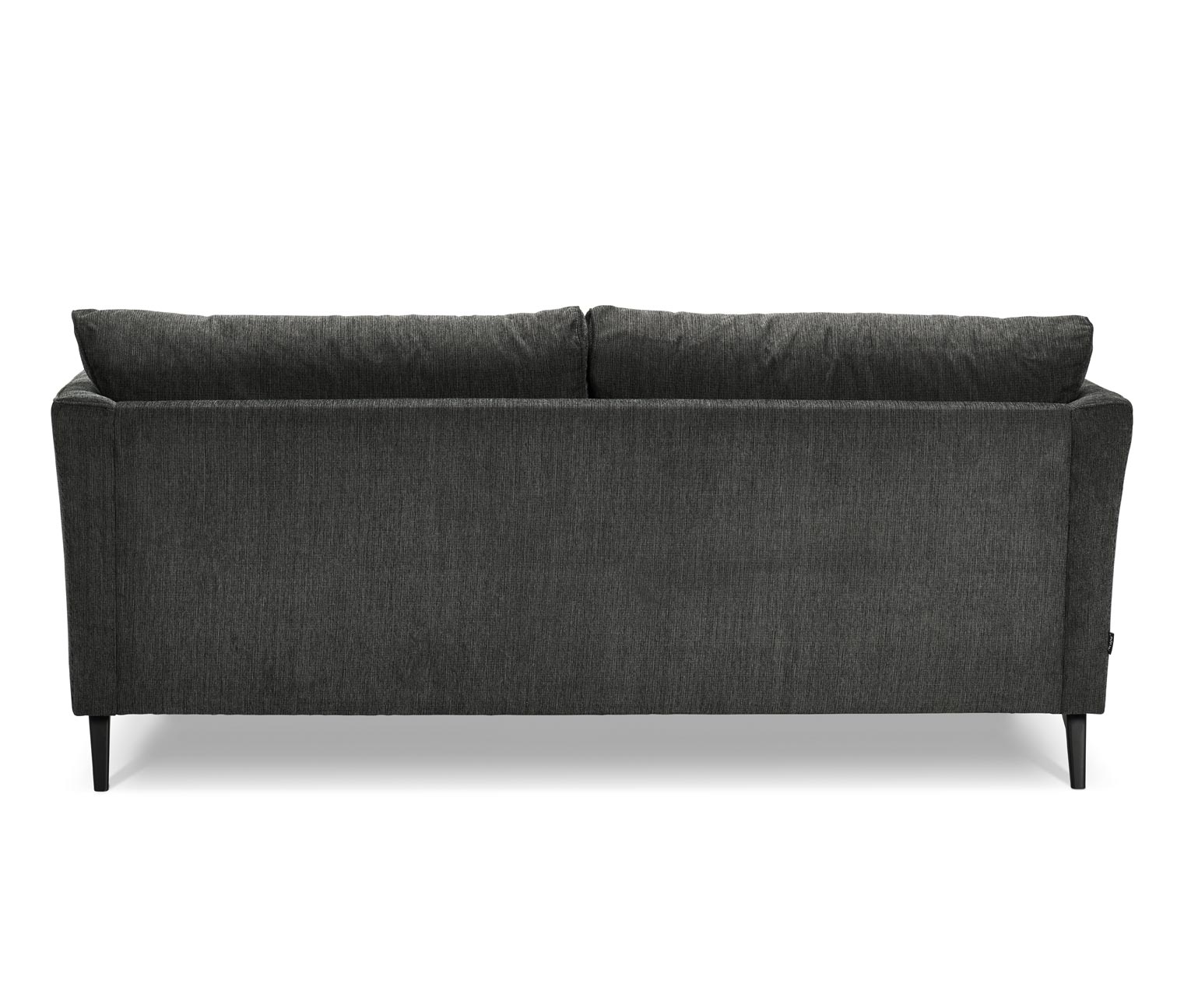 Thumbnail - Tchibo - 3-Sitzer-Sofa - 187x95x84cm - anthrazit - Polyester / Metall