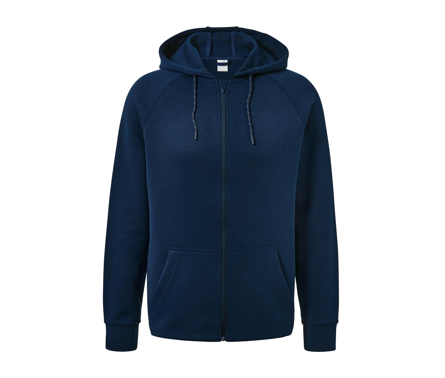 Thumbnail - Tchibo - Funktions-Sweatjacke - Herren - Gr. L - dunkelblau