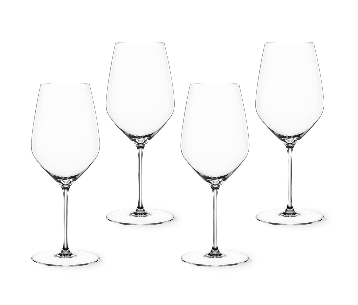 Thumbnail - Spiegelau Hi-Lite Bordeauxglas - transparent