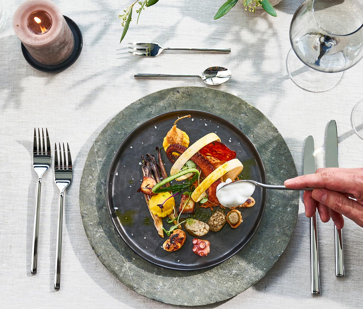 ZWILLING Besteck, poliert, 60-teilig