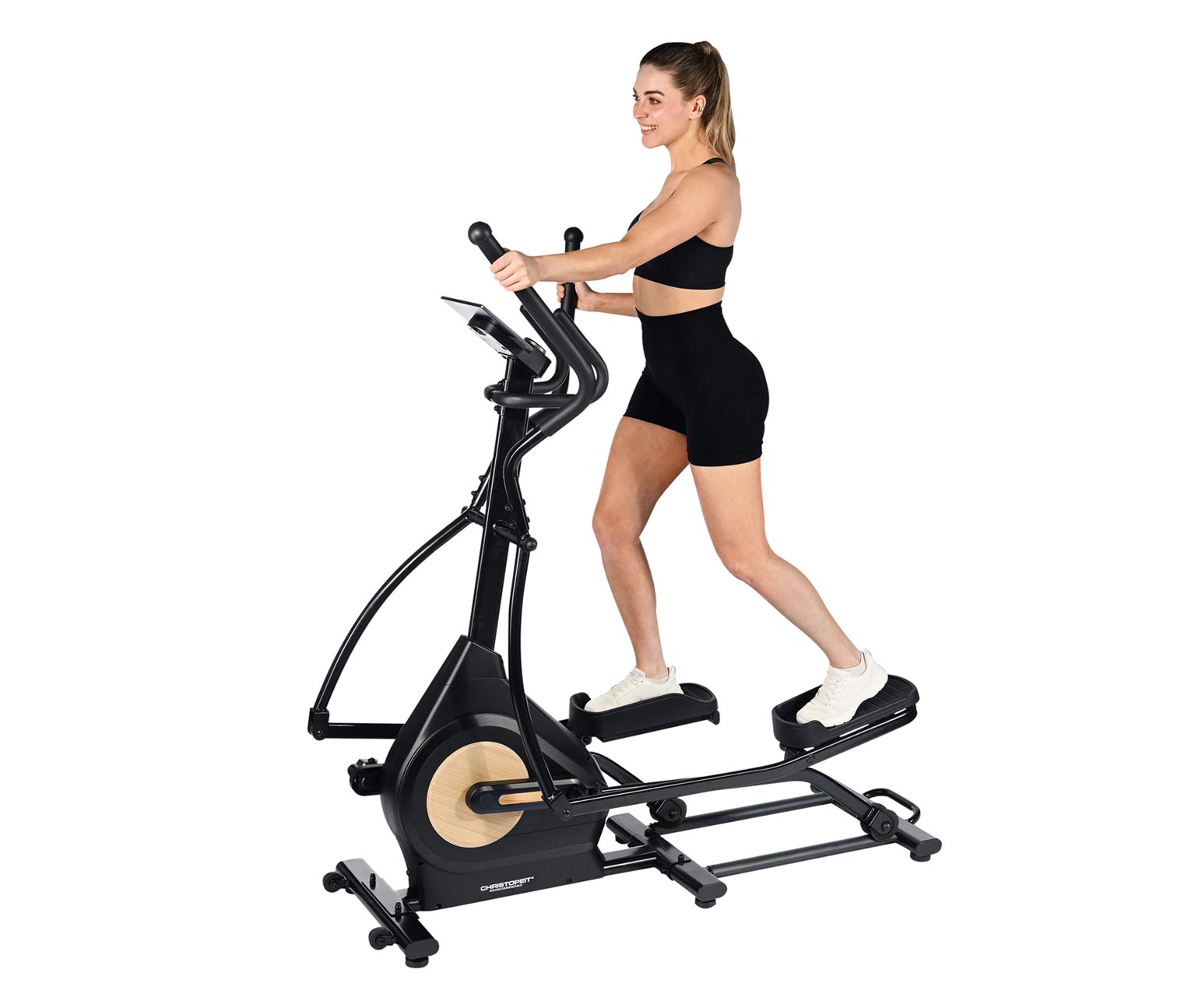 Elliptical Ergometer FitWheel Pro online bestellen bei Tchibo 694348