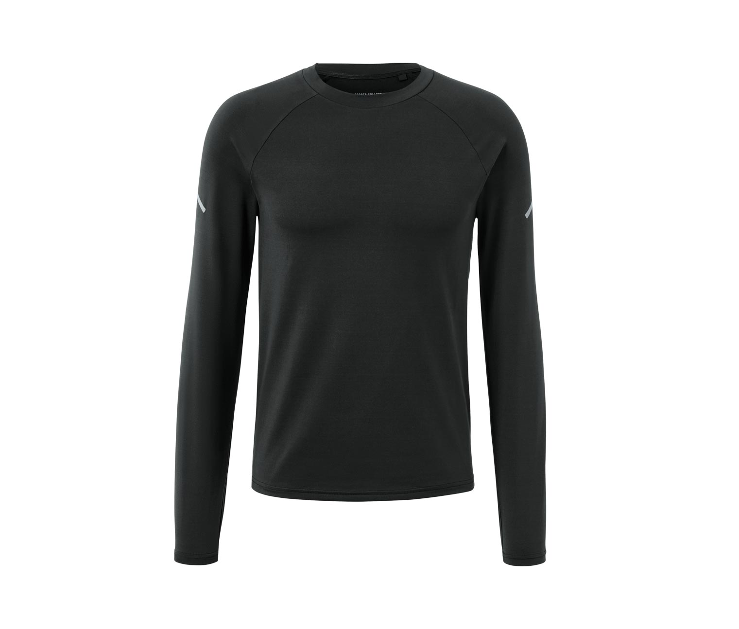 Thumbnail - Tchibo - Langarm-Funktionsshirt - Herren - Gr. L - schwarz
