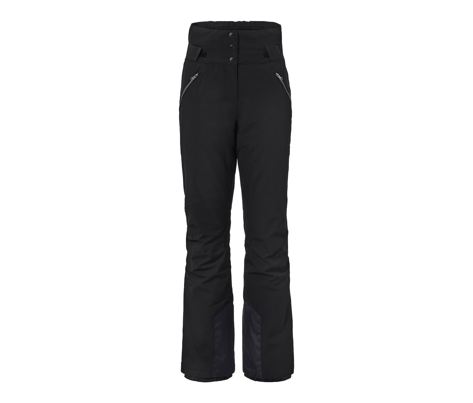 Thumbnail - Tchibo - High-Waist-Skihose - Damen - Gr. 44 - schwarz