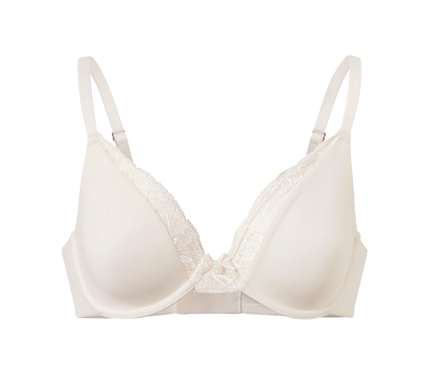 Thumbnail - Tchibo - Bügel-BH - Damen - Gr. 85B - creme