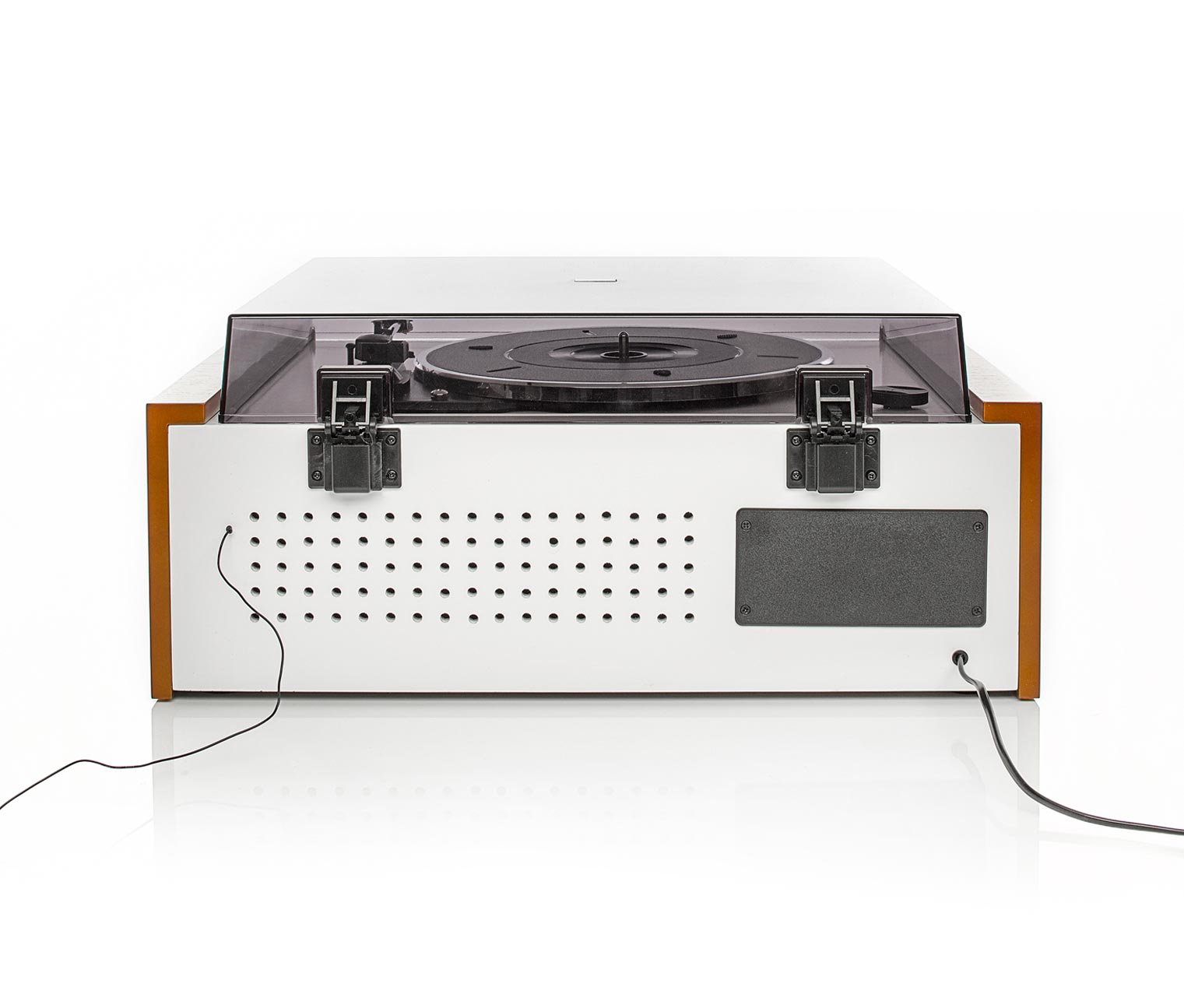 Dual »NR 7« StereoNostalgieMusikanlage mit