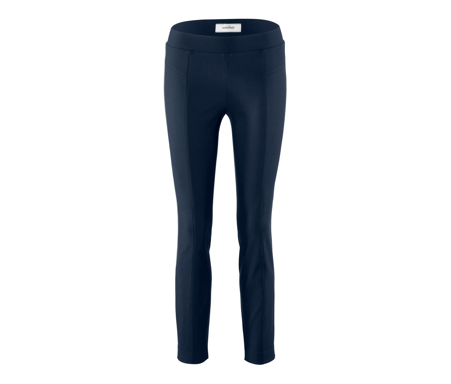 Thumbnail - Tchibo - Stretchhose - Damen - Gr. XL - dunkelblau