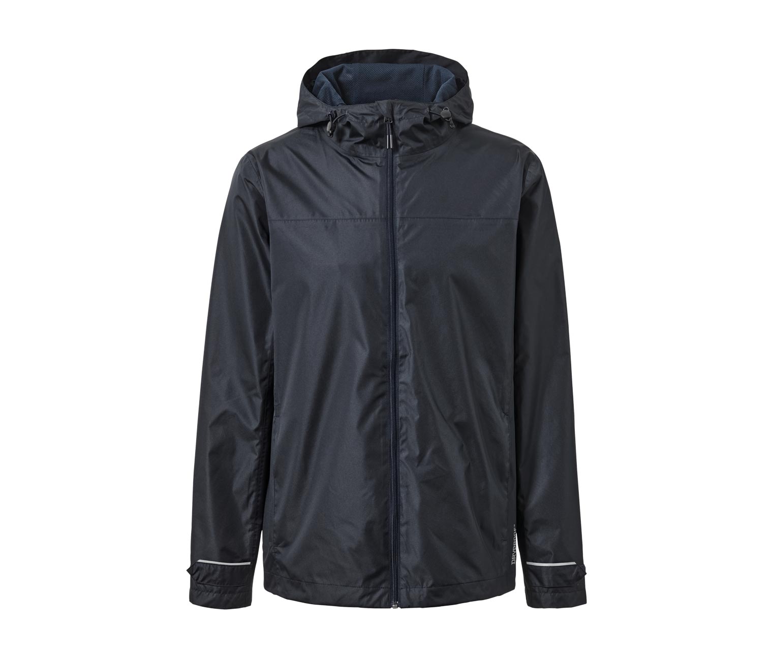 Thumbnail - Tchibo - Unisex Regenjacke - Herren - Gr. S - dunkelblau