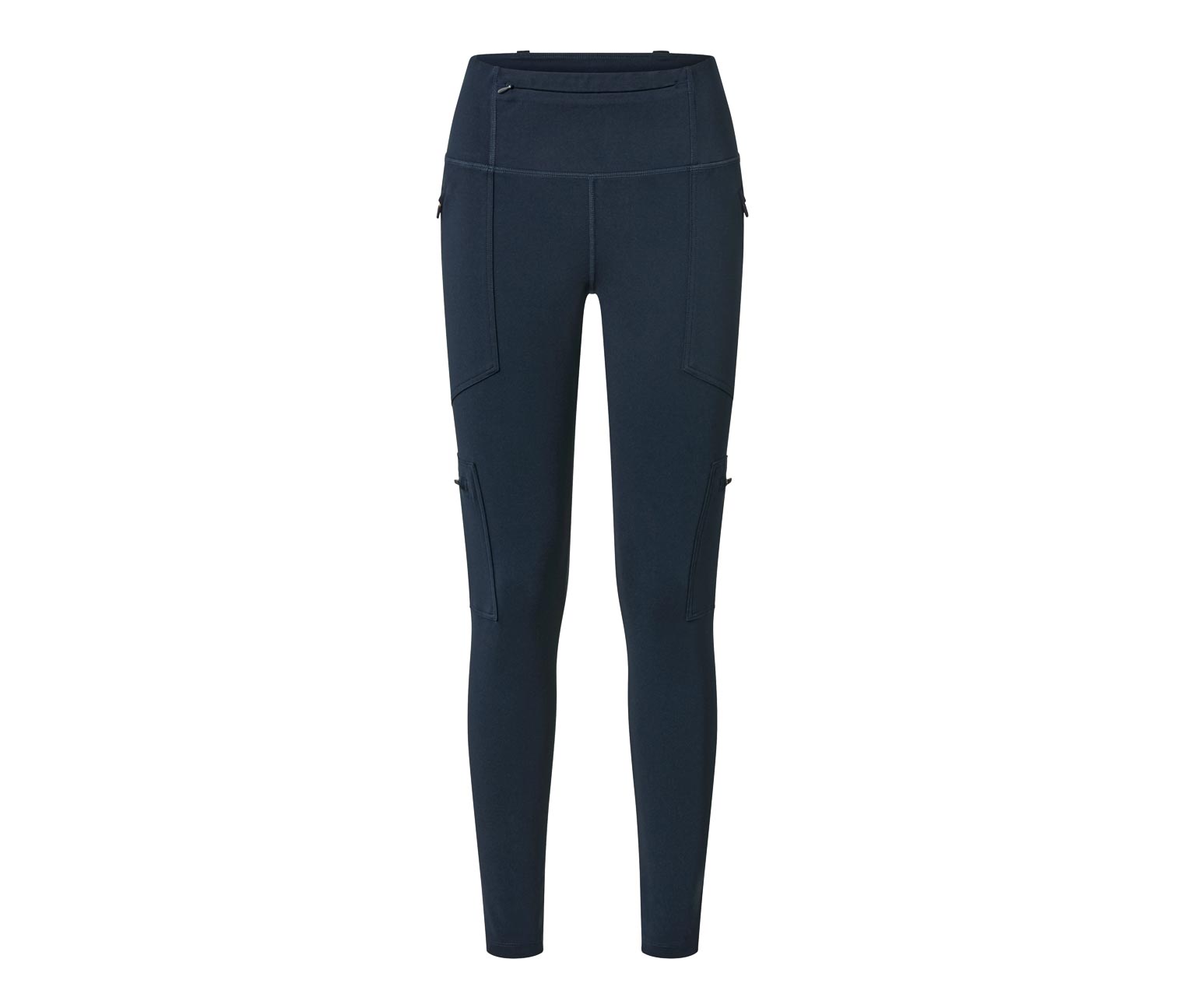 Thumbnail - Tchibo - Outdoor-Tight - Damen - Gr. L - dunkelblau