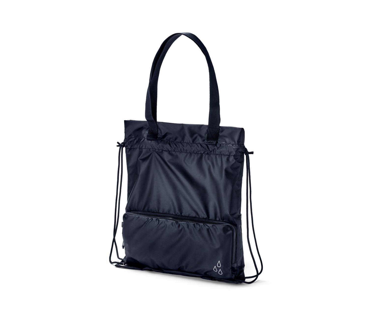 Thumbnail - Tchibo - 2-in-1-Shopper-und-Rucksack - dunkelblau