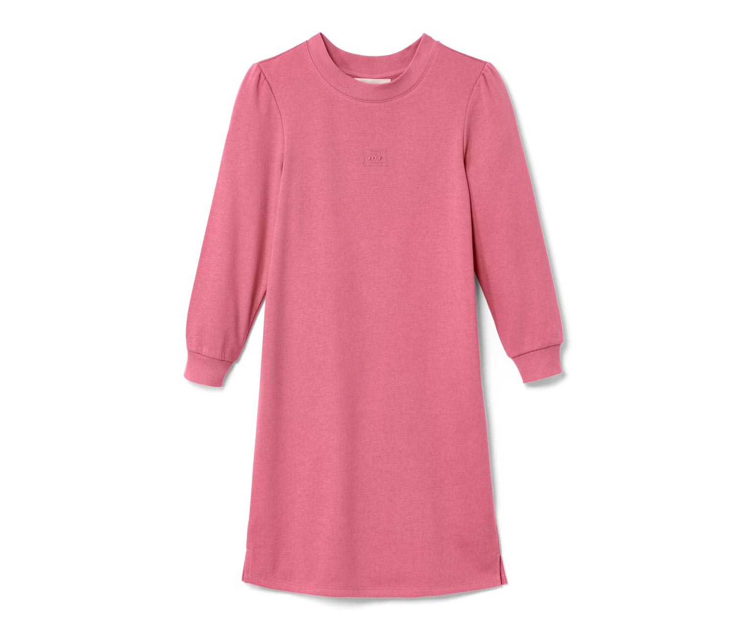 Thumbnail - Tchibo - Kinder-Sweatkleid - Mädchen - Gr. 170/176 - rosa