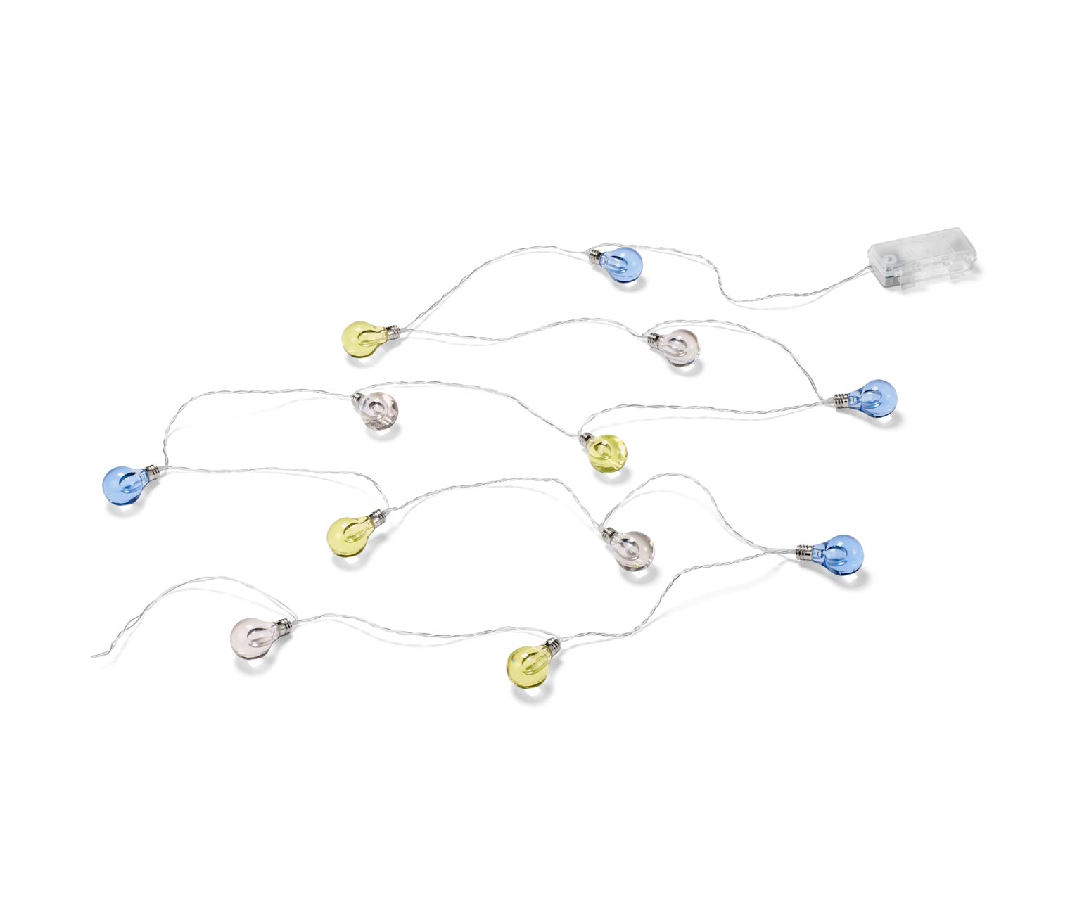 Thumbnail - Tchibo - LED-Lichterkette - beige