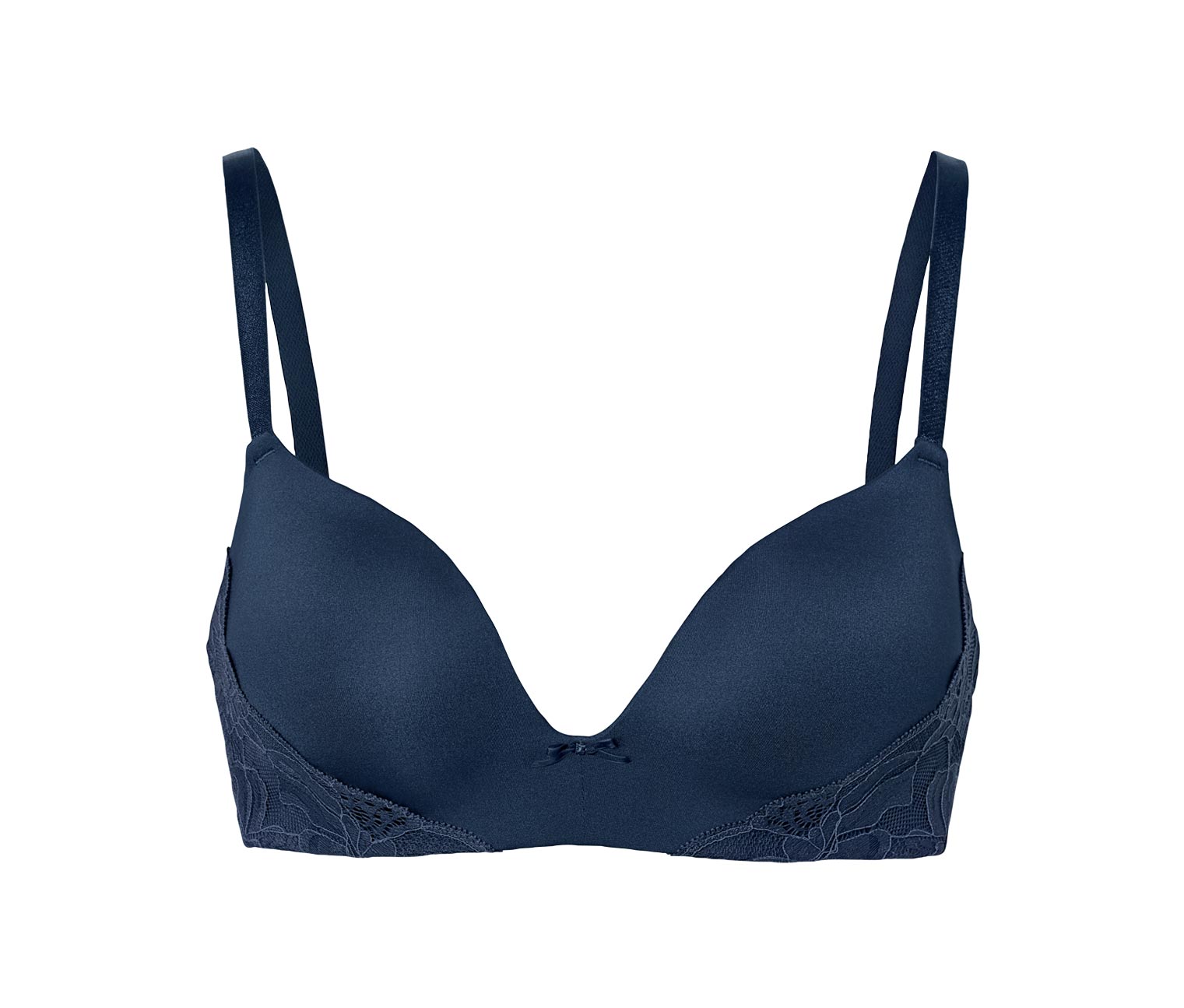 Thumbnail - Tchibo - Softschalen-BH - Damen - Gr. 80C - blau