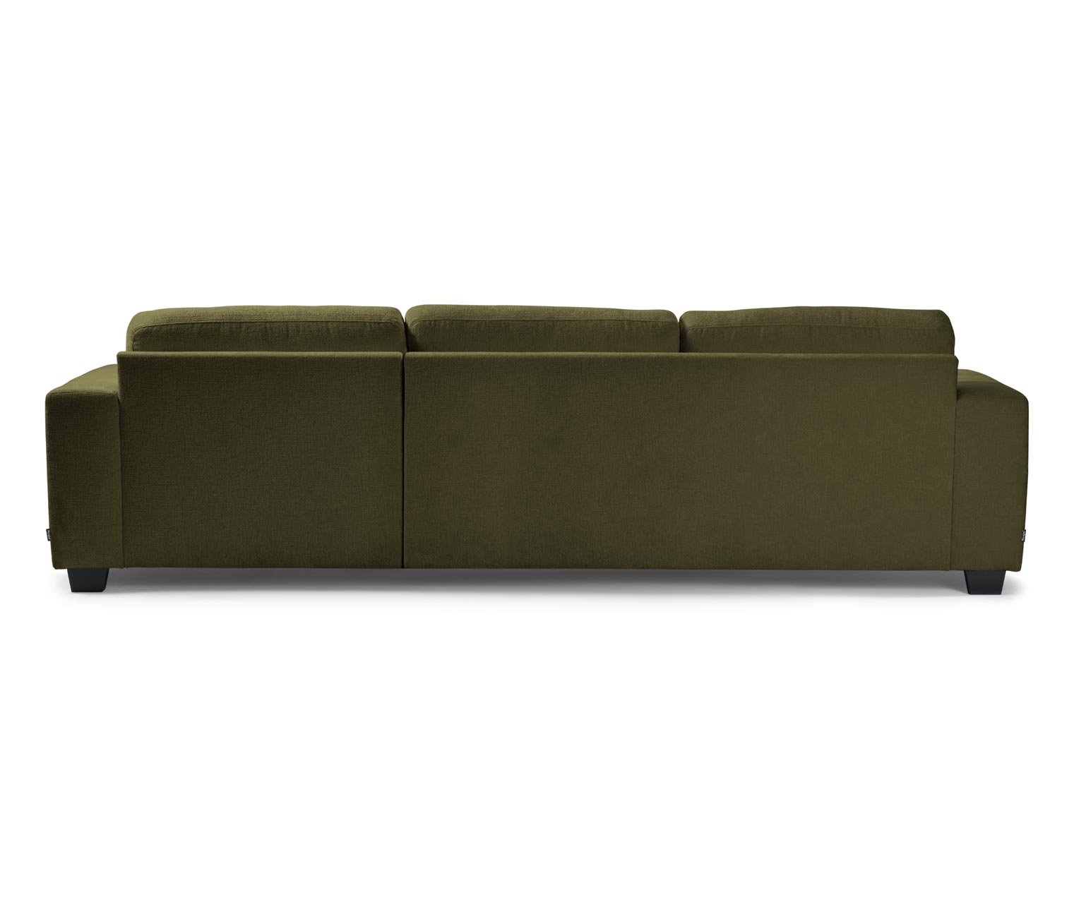 Thumbnail - Tchibo - Ecksofa - 294x170x84cm - grün - Polyester / Acryl / Baumwolle
