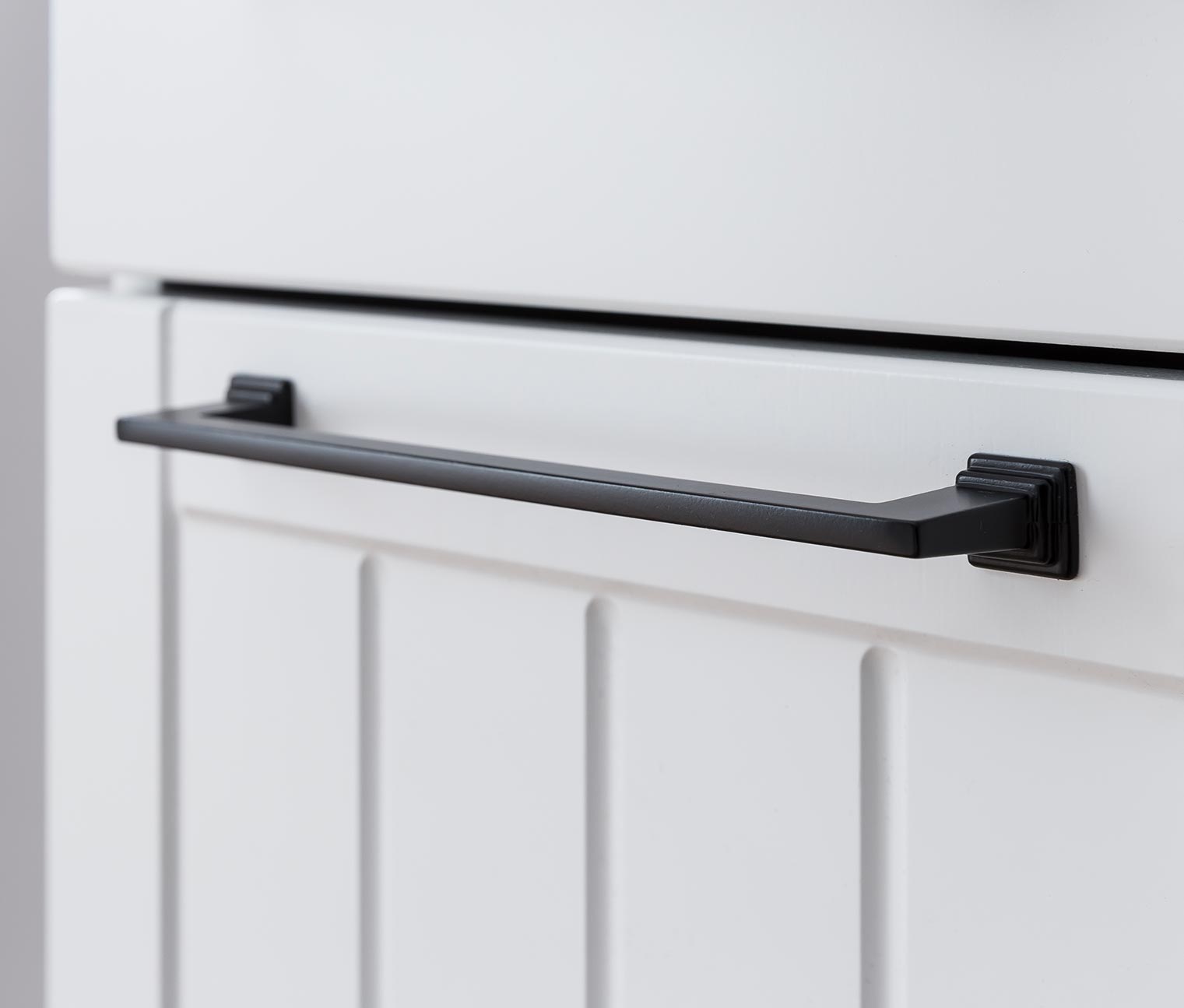 Thumbnail - Tchibo - Highboard »Jelda« - 60x32,5x117cm - schwarz - Holz / Metall / Kunststoff
