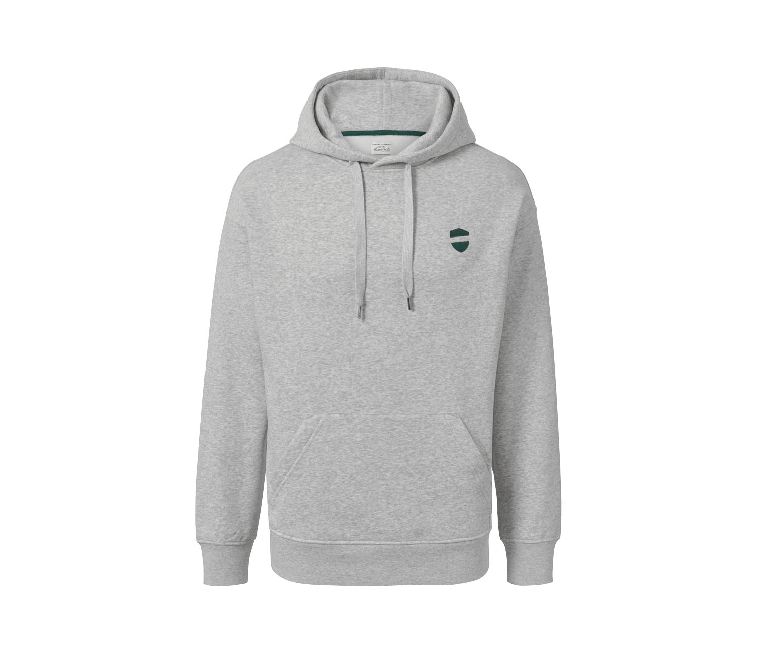 Thumbnail - Tchibo - Hoodie - Herren - Gr. S - grau