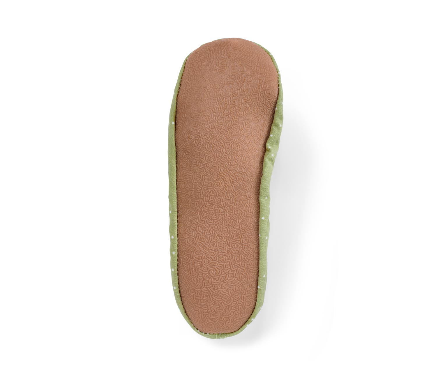 Thumbnail - Tchibo - Kleinkinder-Gymnastikschuhe - Damen - Gr. 33 - olivgrün/gepunktet