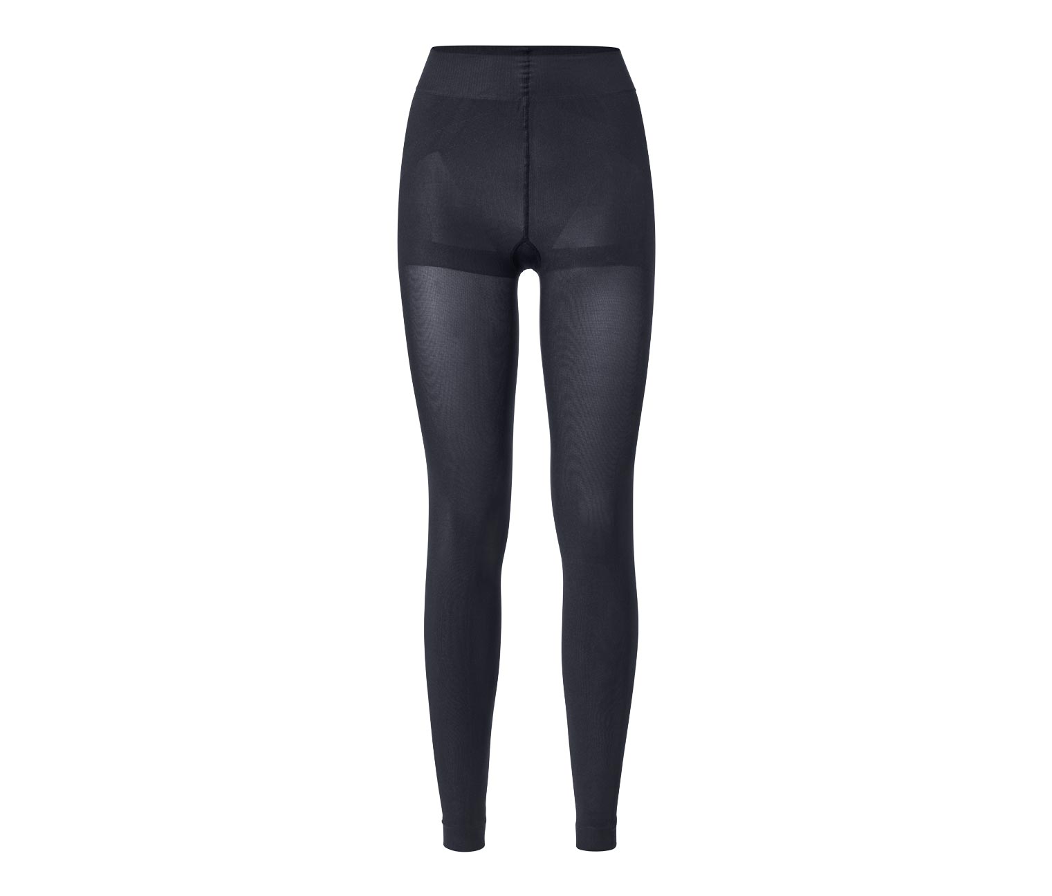 Thumbnail - Tchibo - Bodyforming-Leggings - Damen - Gr. M - dunkelblau