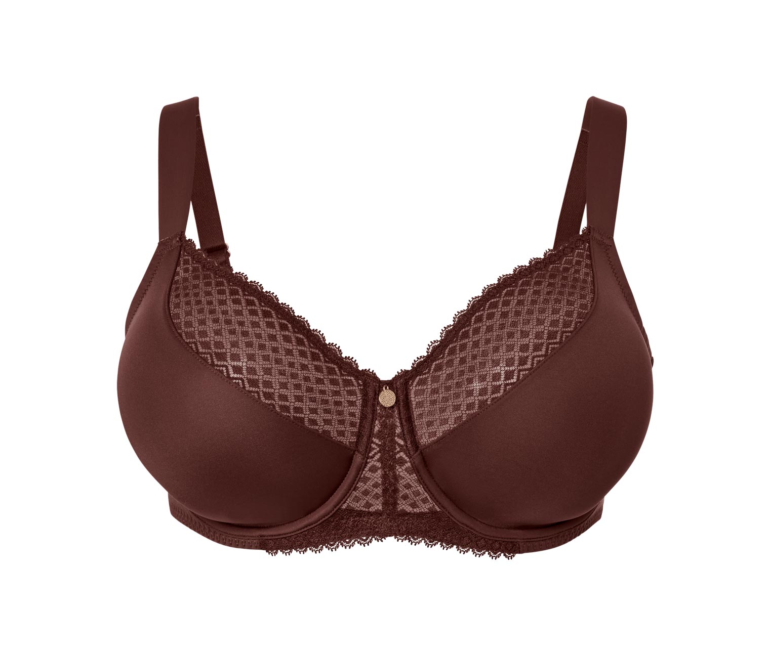 Thumbnail - Tchibo - Minimizer-BH - Damen - Gr. 85D - braun