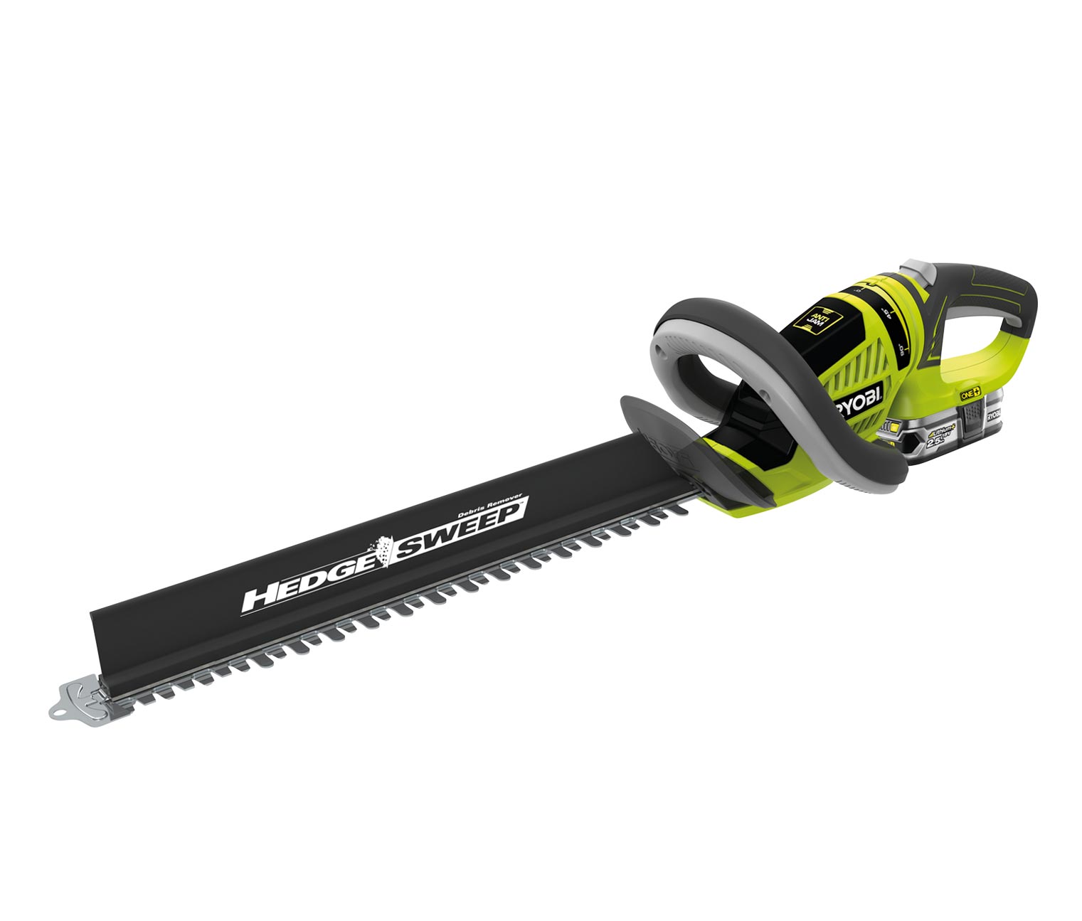 RYOBI 18 V One+ AkkuHeckenschere »OHT1855R«, 55 cm (Ohne Akku und