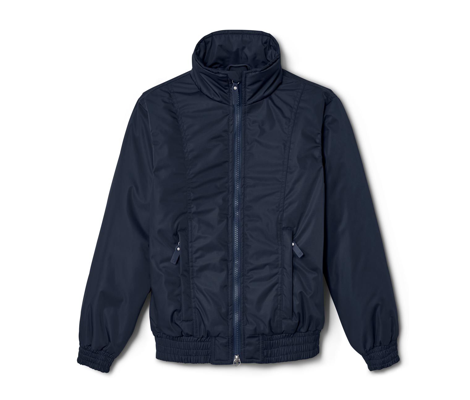 Thumbnail - Tchibo - Kinder-Blouson - Mädchen - Gr. 122/128 - dunkelblau