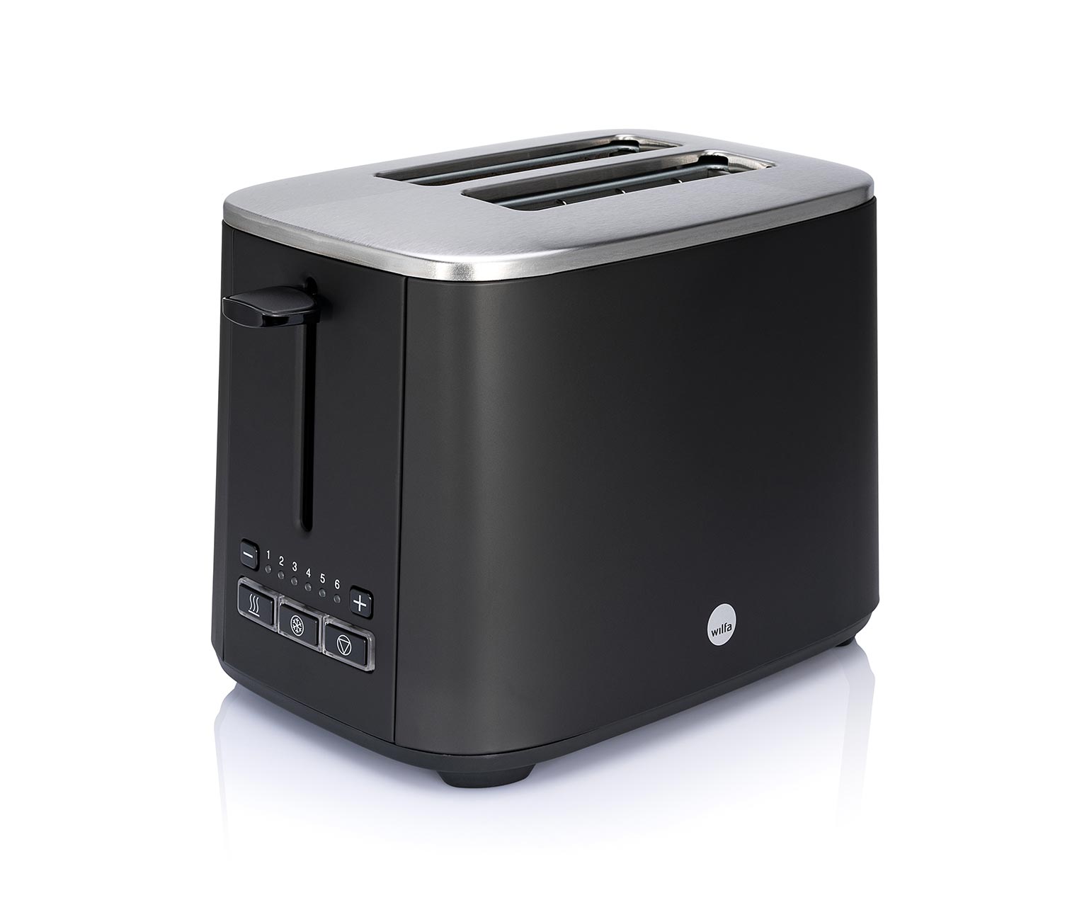 Thumbnail - Wilfa Toaster Classic »Ct-1000Mb« - schwarz