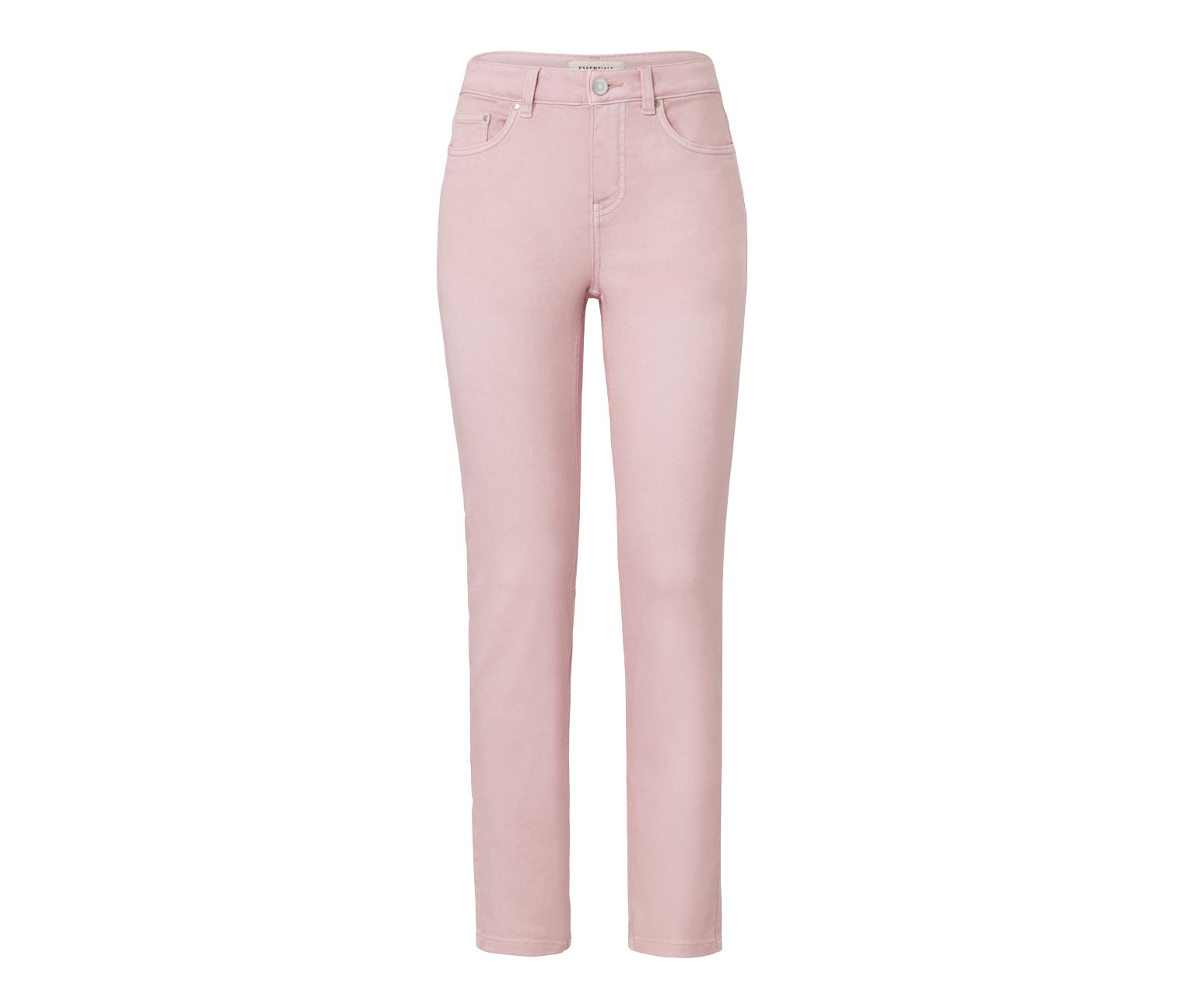 Thumbnail - Tchibo - Colored Denim »Fit Emma« - Damen - Gr. 42 - rosé