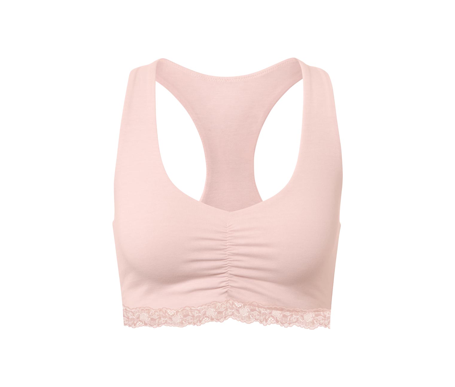 Thumbnail - Tchibo - Bustier - Damen - Gr. XS - rosé