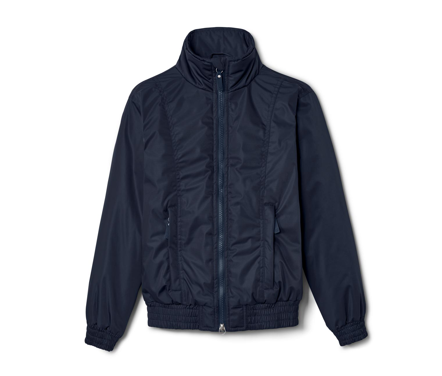 Thumbnail - Tchibo - Kinder-Blouson - Mädchen - Gr. 170/176 - dunkelblau