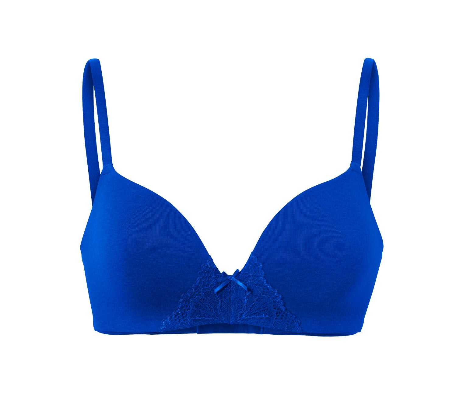 Thumbnail - Tchibo - Softschalen-BH - Damen - Gr. 80C - dunkelblau