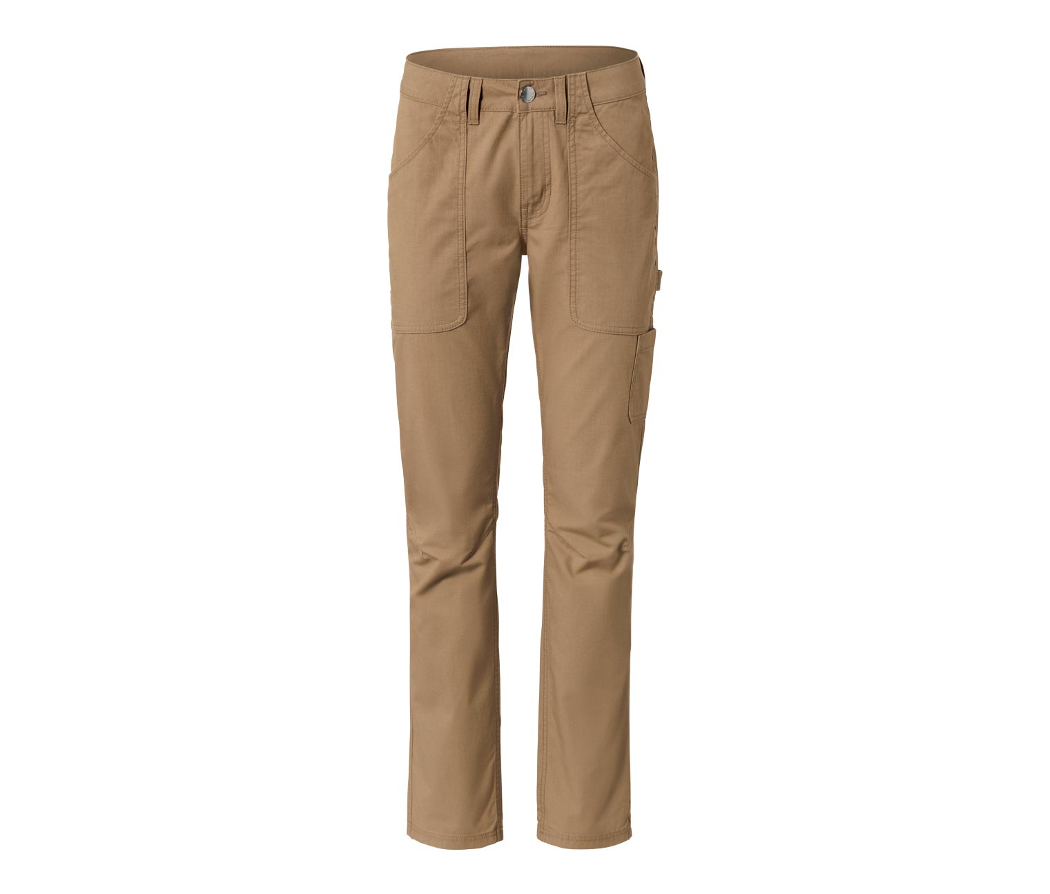 Thumbnail - Tchibo - Outdoorhose »Workwear« - Damen - Gr. 46 - braun
