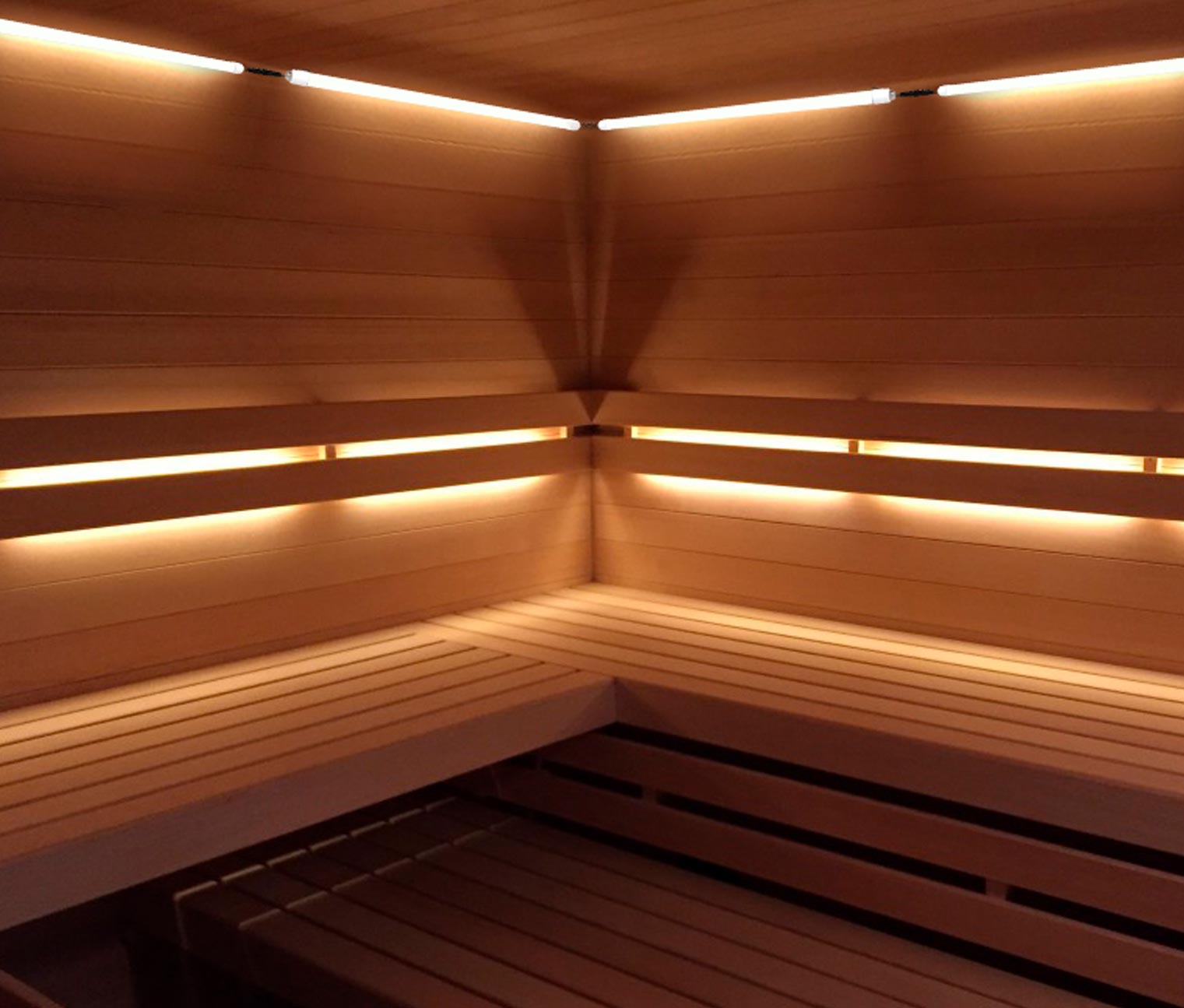 Thumbnail - Karibu Sauna-Beleuchtung »Ambiente«