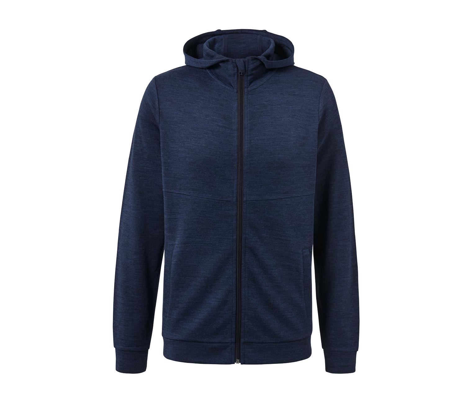 Thumbnail - Tchibo - Funktionsjacke mit RWS-zertifizierter Wolle - Herren - Gr. XXL - dunkelblau