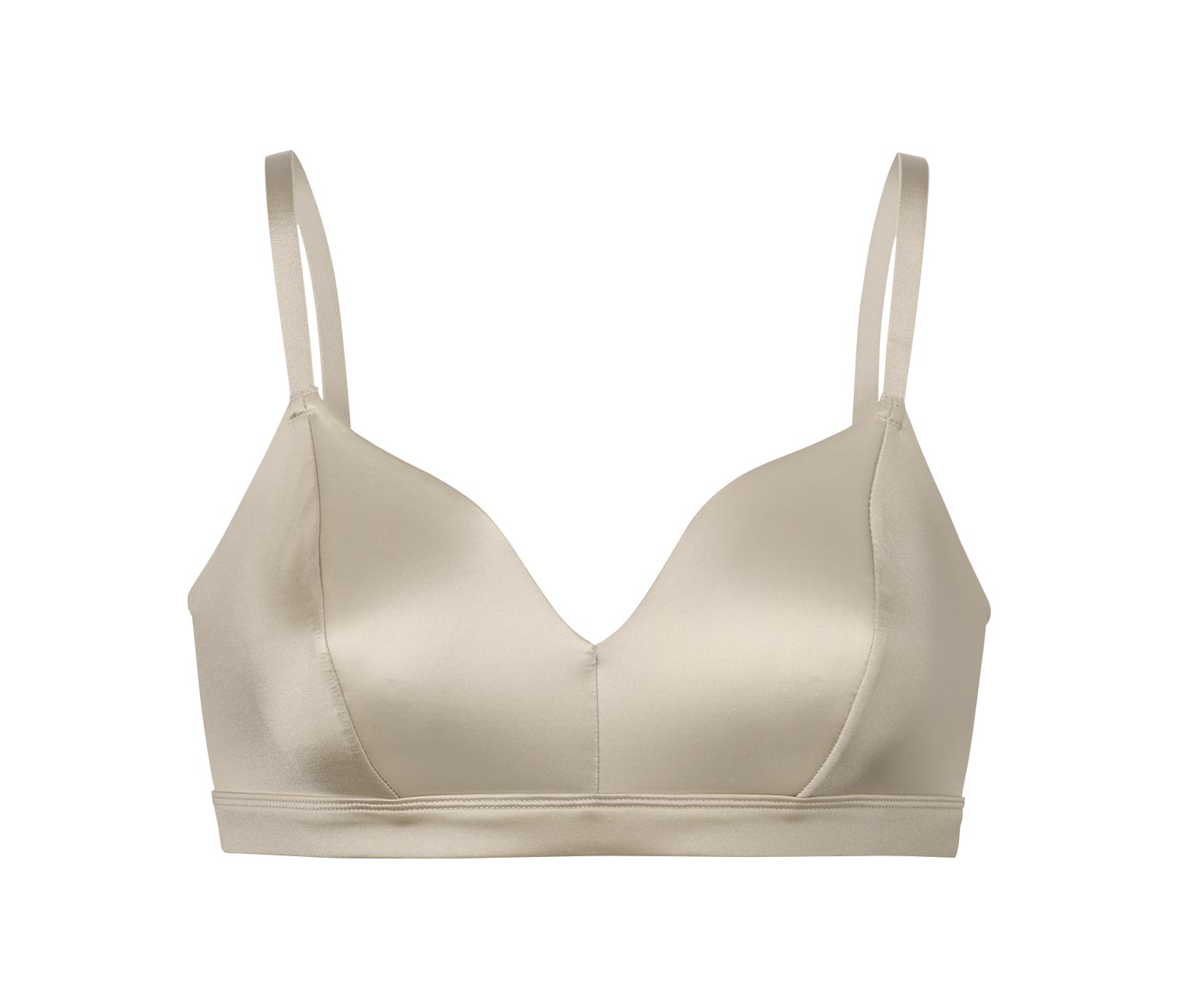 Thumbnail - Tchibo - Soft-BH - Damen - Gr. 80A - beige