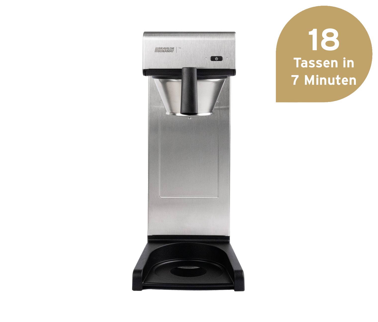 Thumbnail - Tchibo - Profi-Filterkaffeemaschine »Bravilor-Bonamat Th«, ohne Kanne