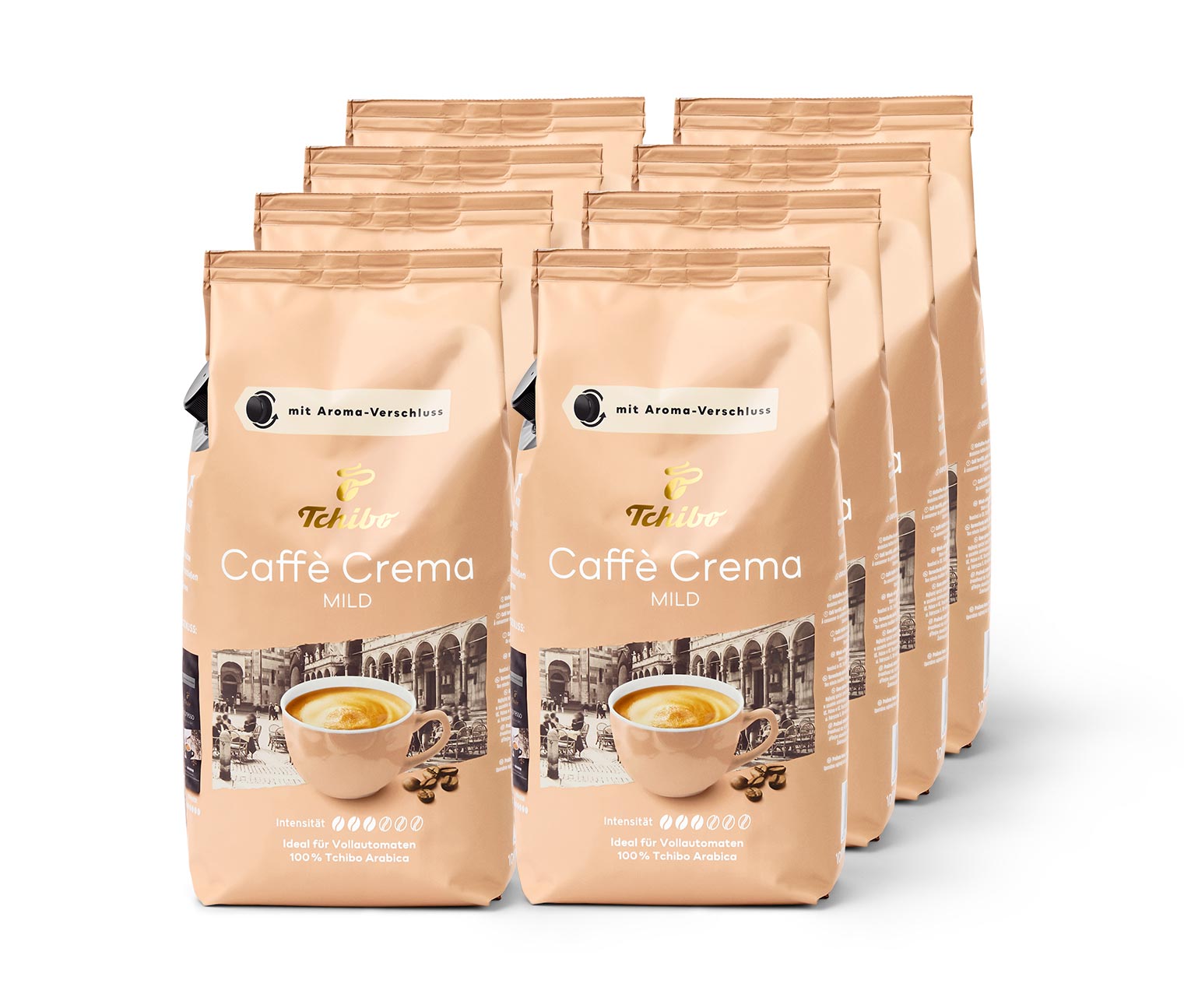 Caffè Crema Mild online bestellen bei Tchibo 481600
