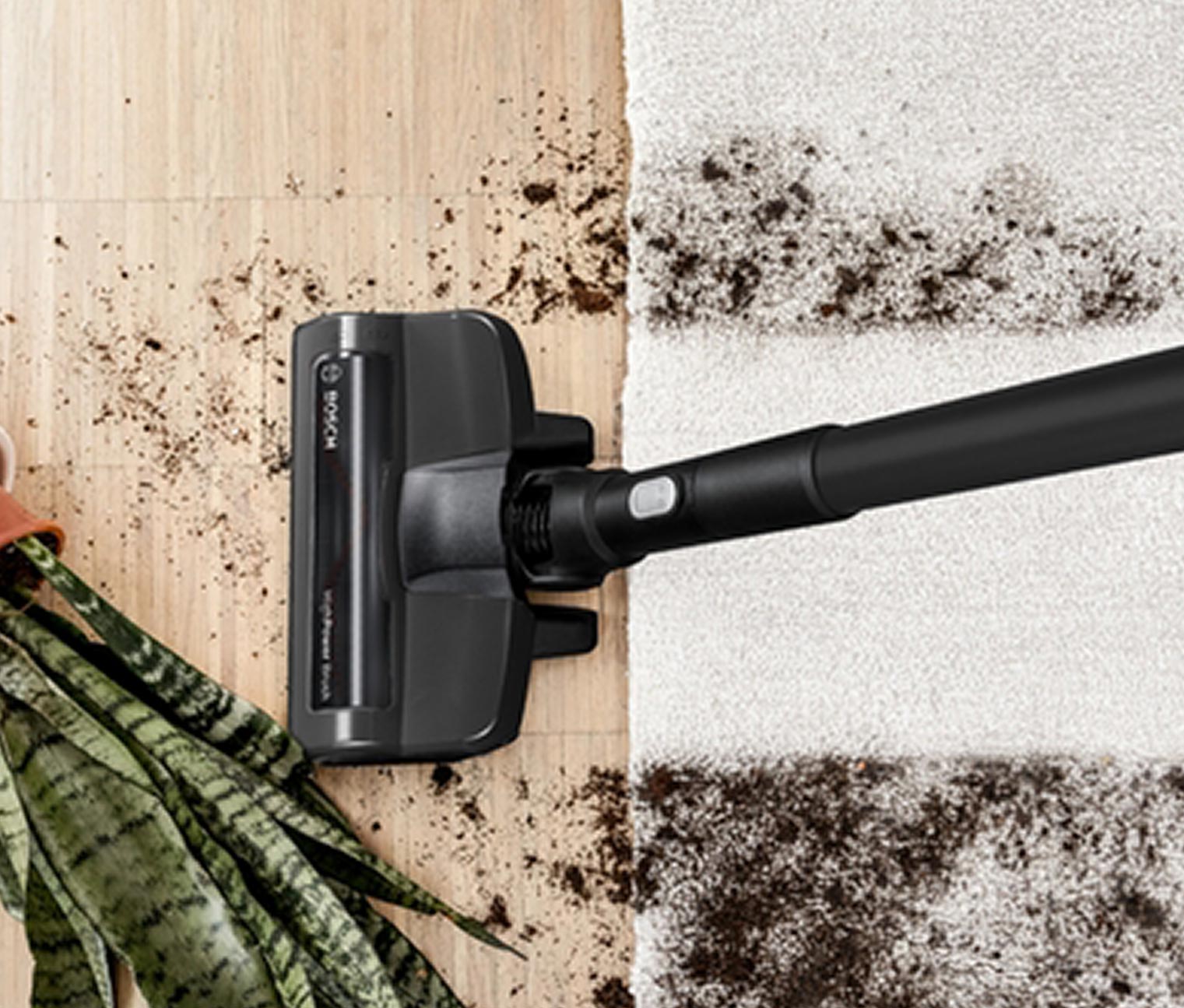 Bosch AkkuStaubsauger »Unlimited Gen2 Serie 8 BSS825ALL«, beutellos