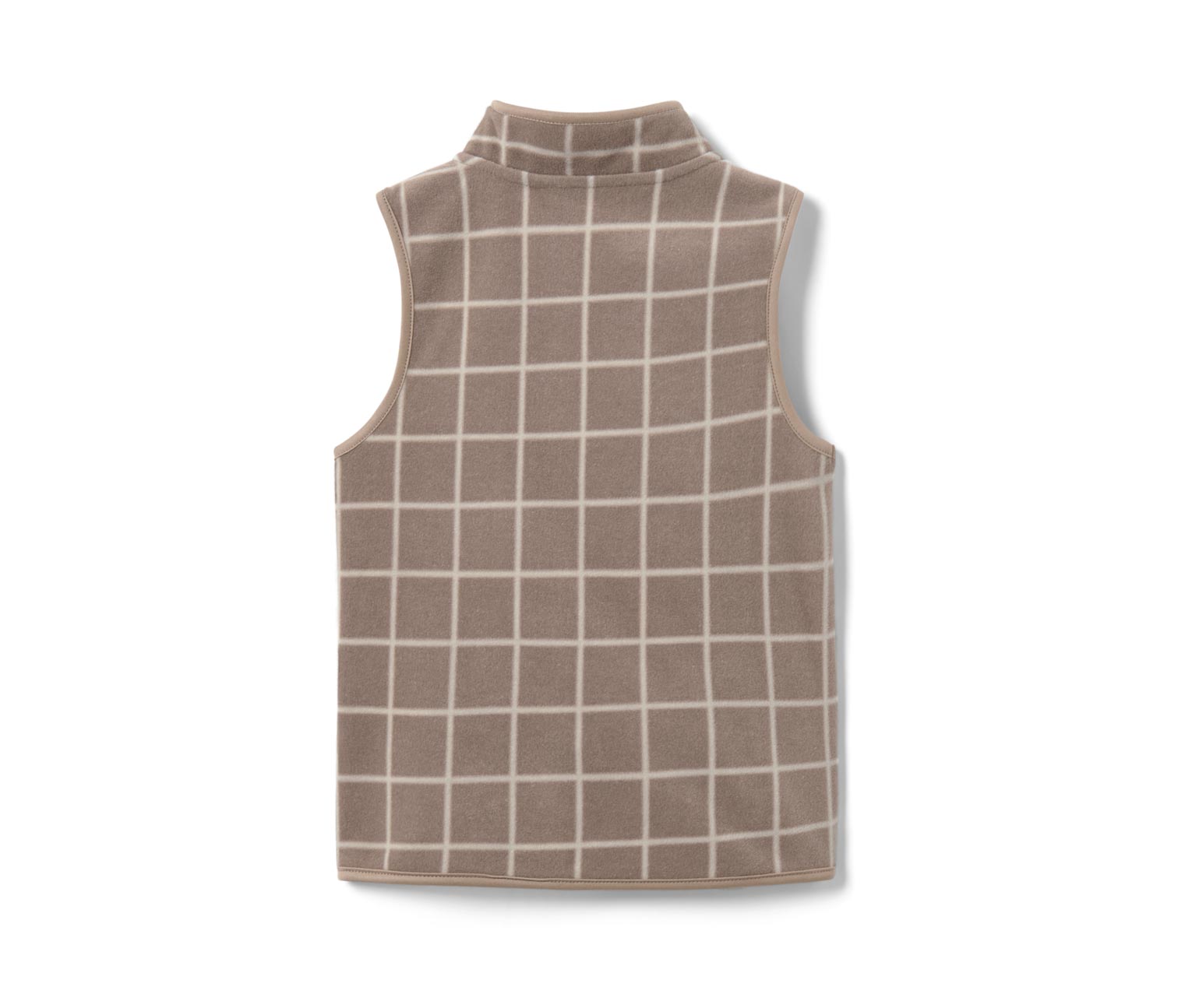 Thumbnail - Tchibo - Kinder-Fleeceweste - Herren - Gr. 98/104 - beige
