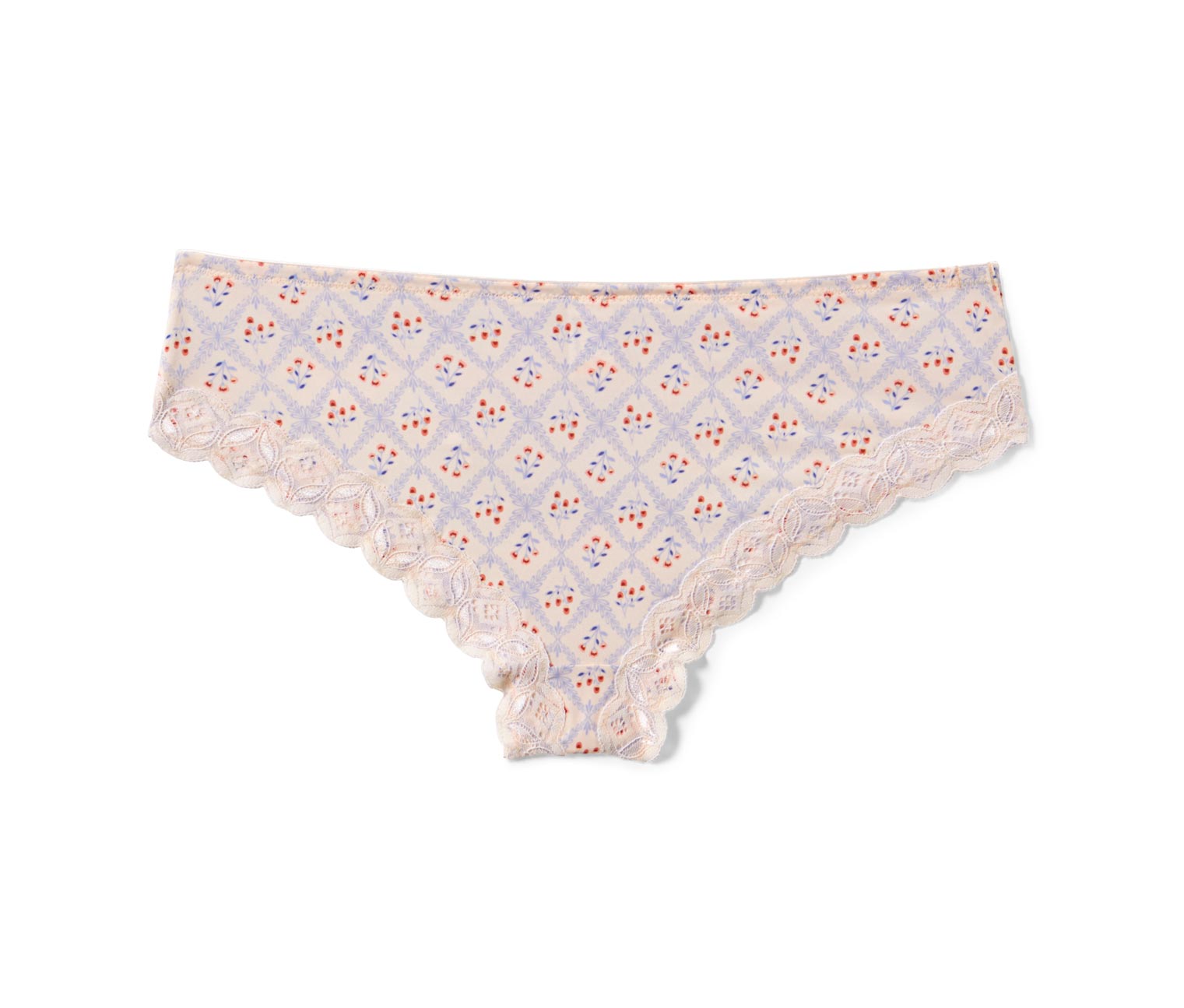 Thumbnail - Tchibo - 2 Brazil-Slips - Damen - Gr. M - creme