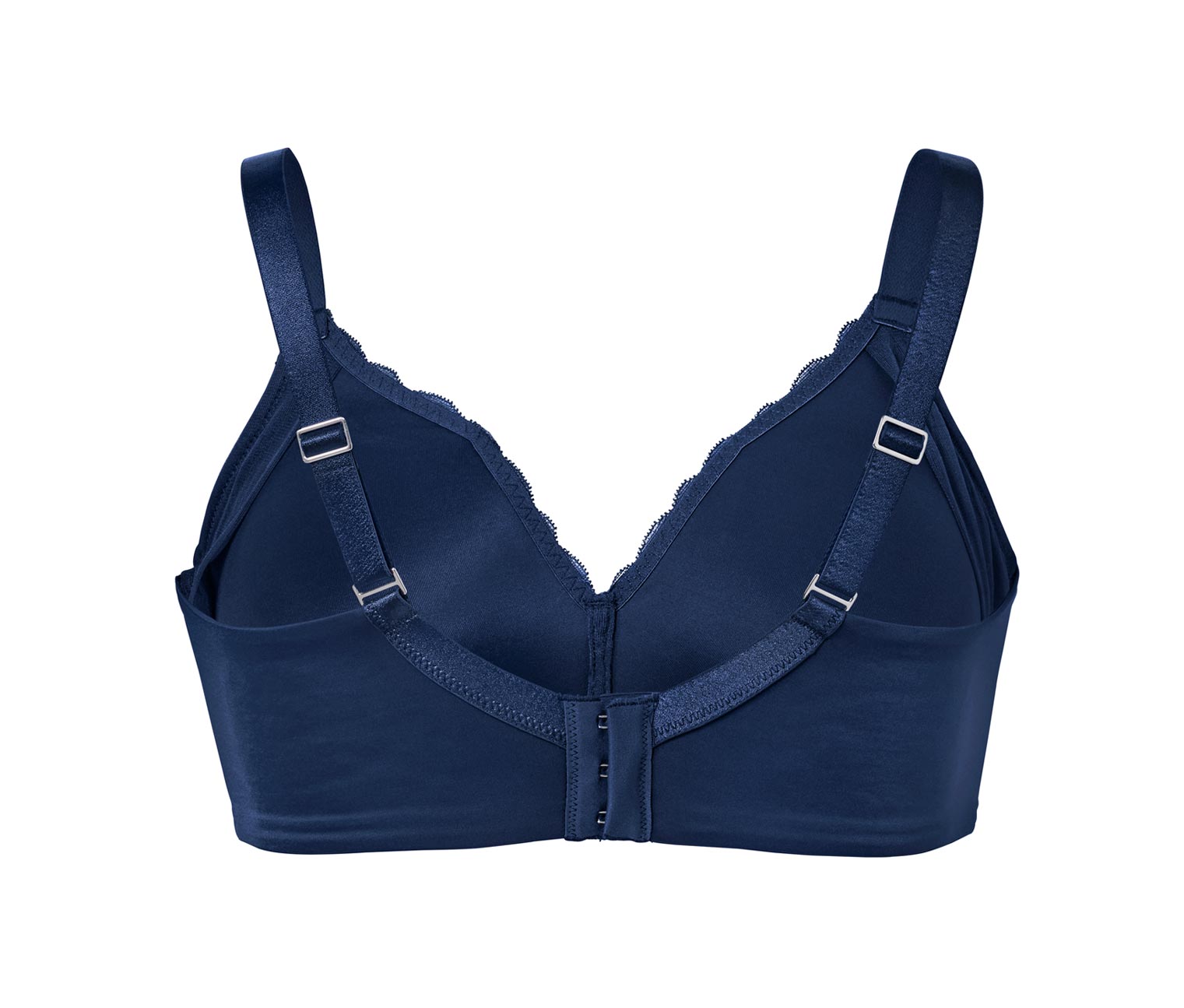 Thumbnail - Tchibo - Soft-BH - Damen - Gr. 80E - dunkelblau
