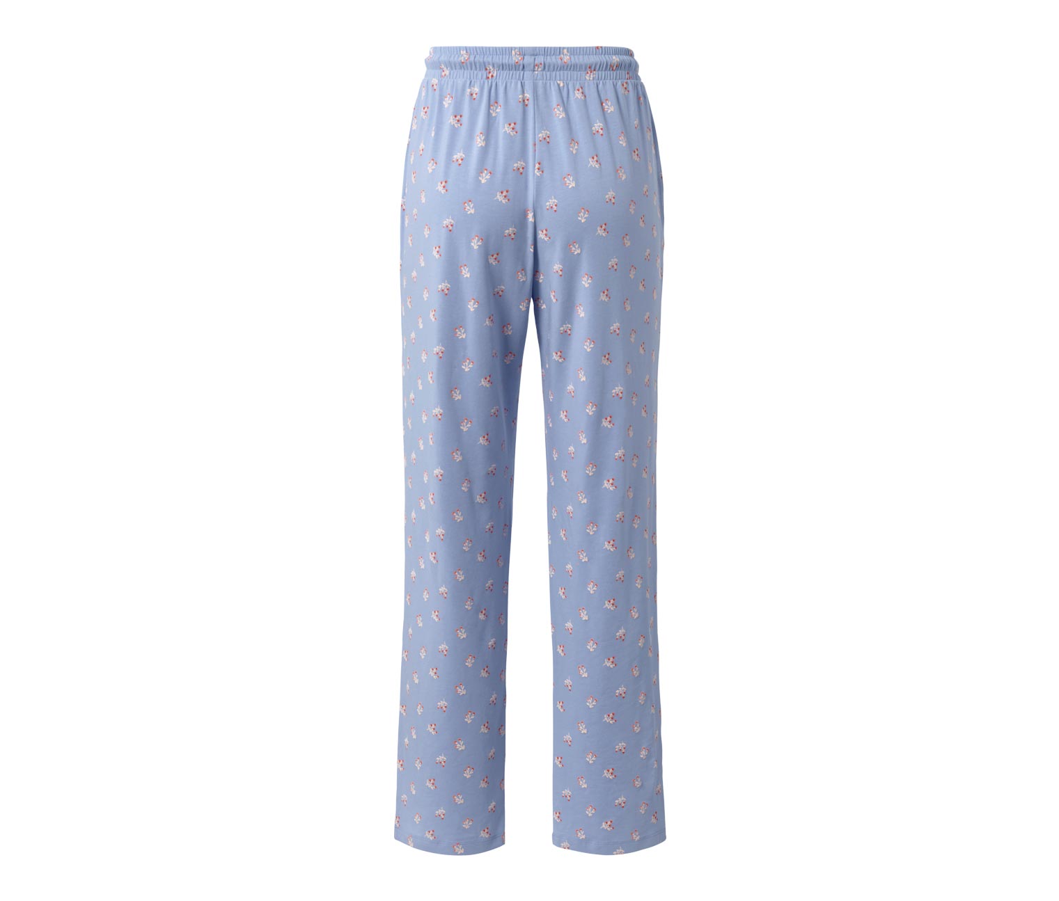 Thumbnail - Tchibo - Pyjamahose - Damen - Gr. S - hellblau
