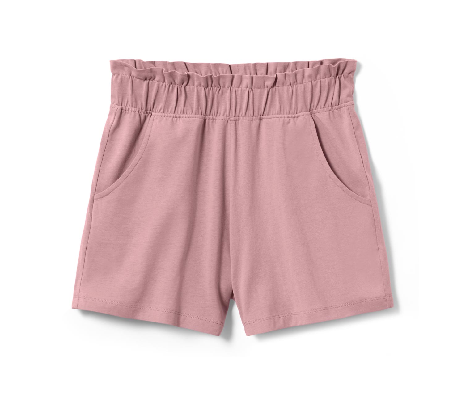 Thumbnail - Tchibo - 2 Kinder-Jersey-Shorts - Gr. 158/164 - grün